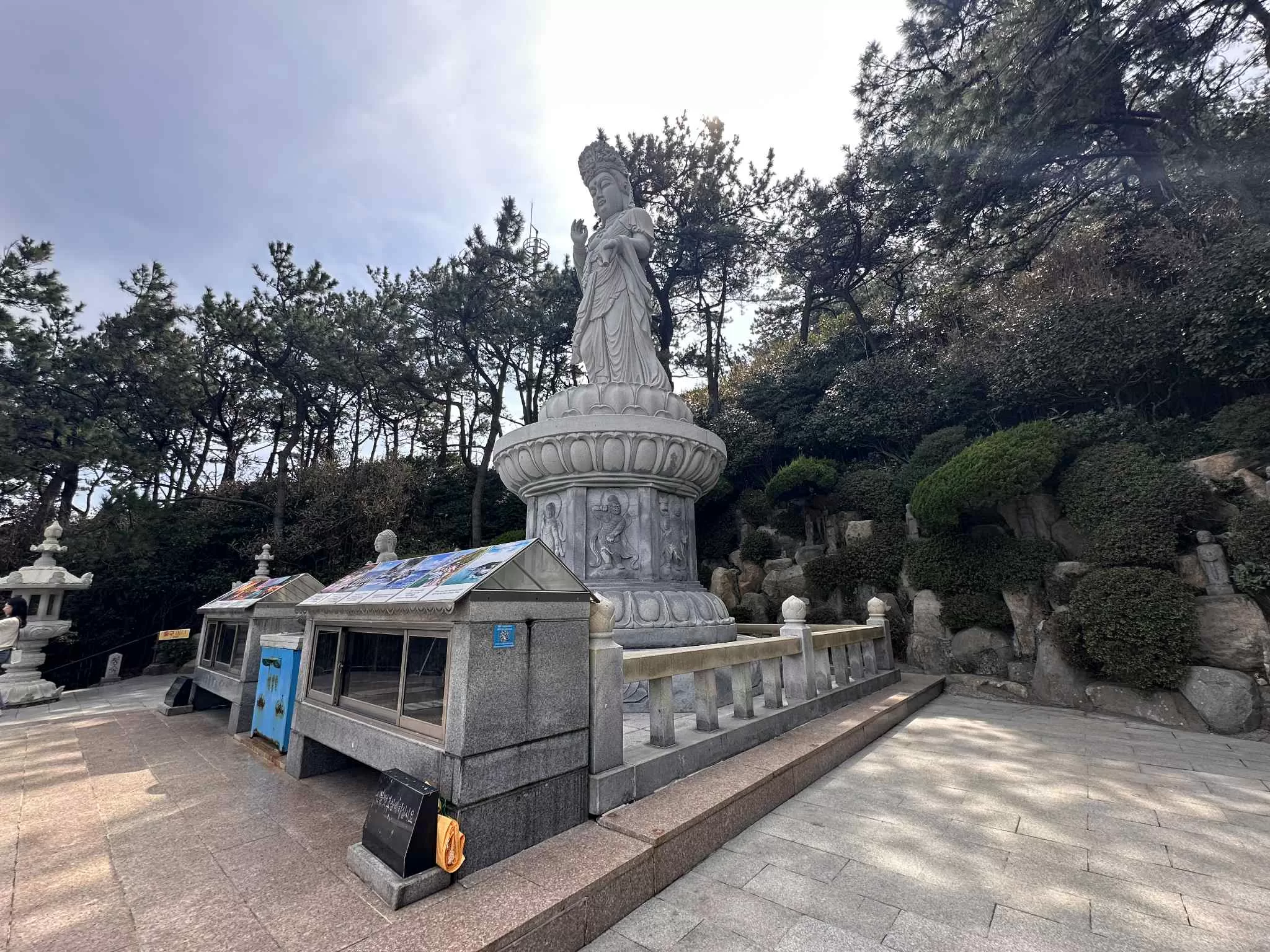 Buddha Statue in Busan