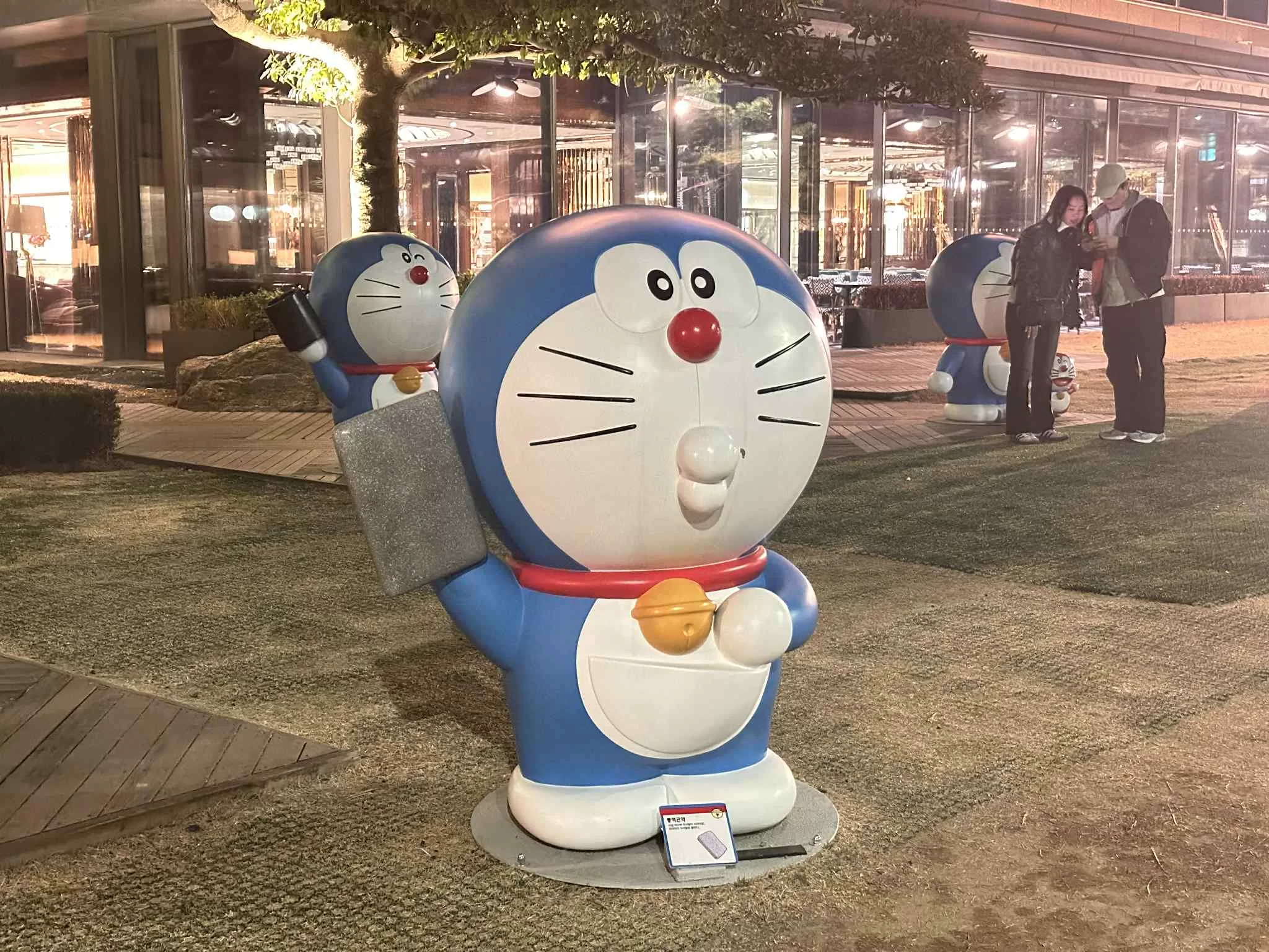Doraemon Exhibition in Busan