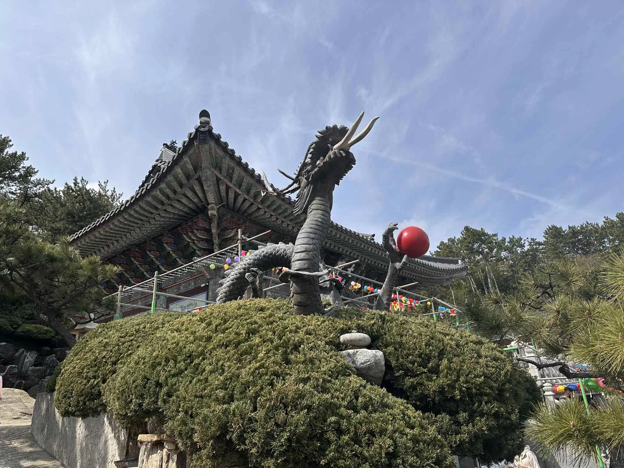 Cómo llegar al Templo Haedong Yonggungsa