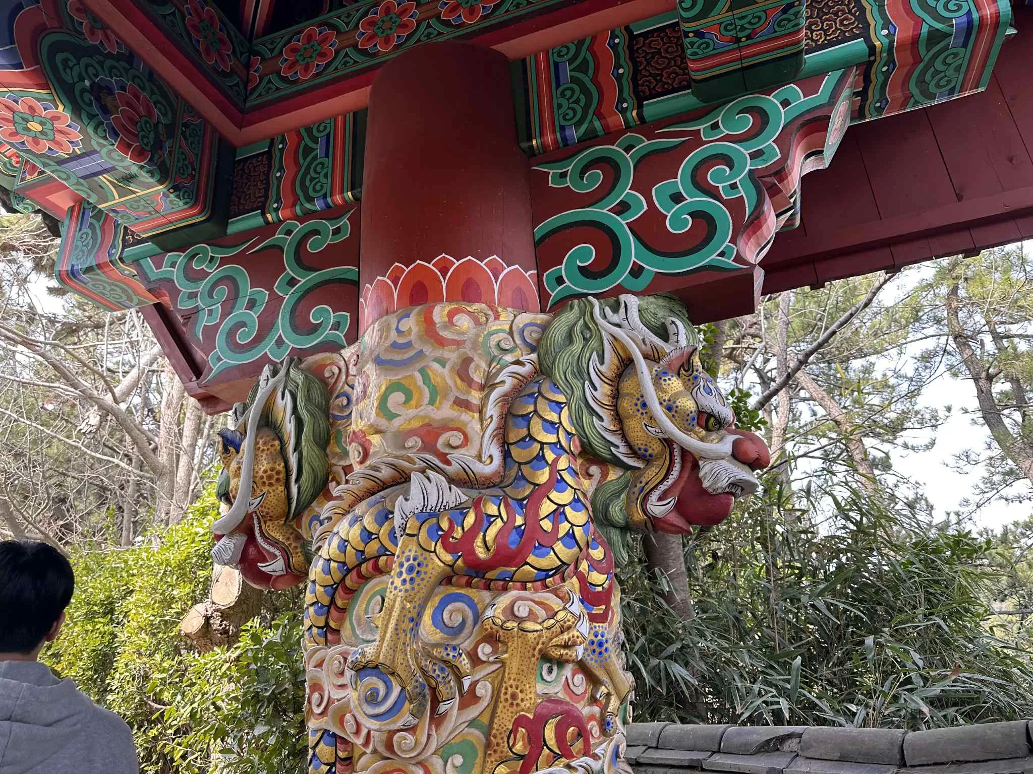 Cuándo es el mejor momento para visitar el Templo Haedong Yonggungsa