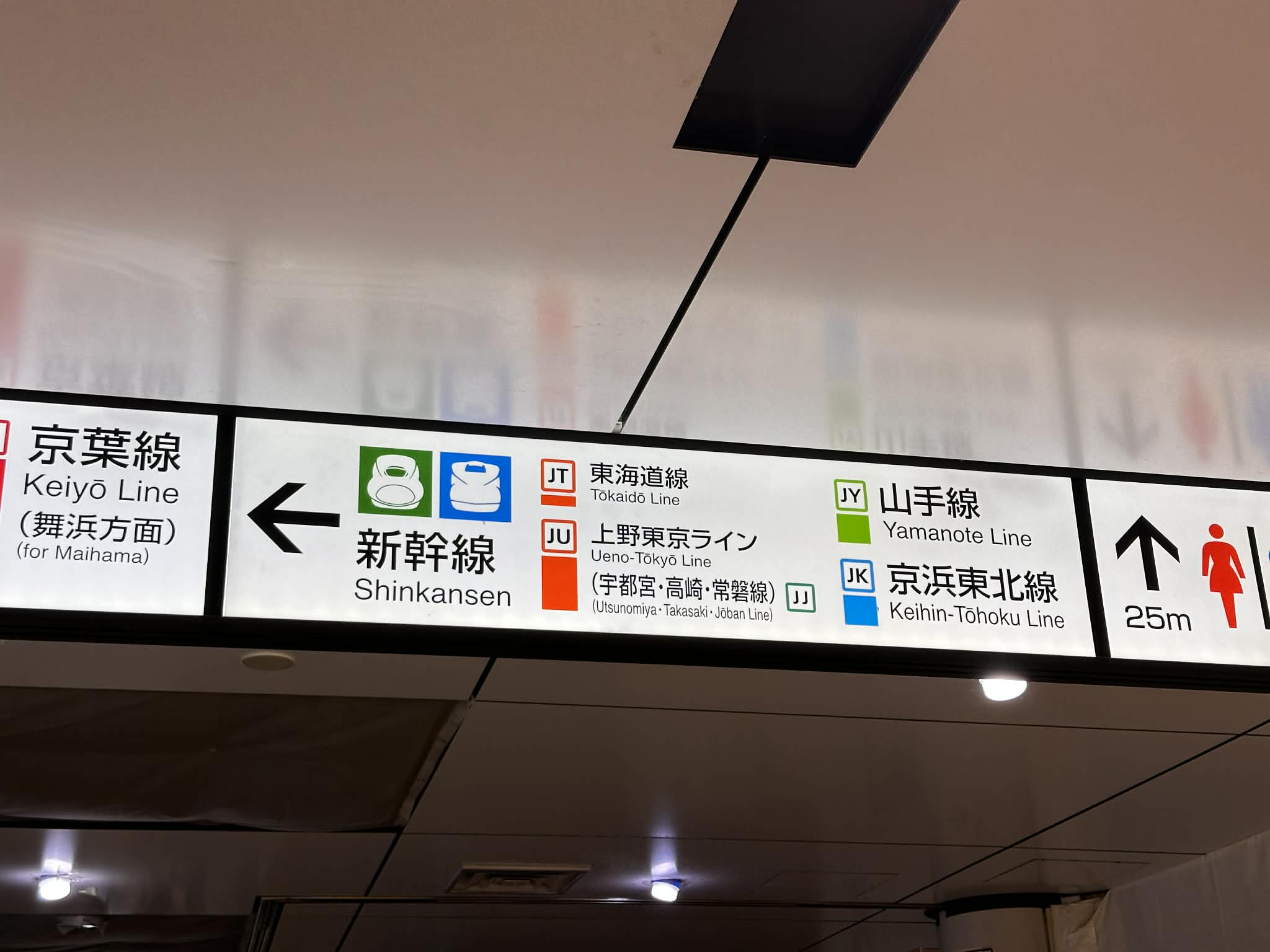 Tipos de trenes Shinkansen en Japón