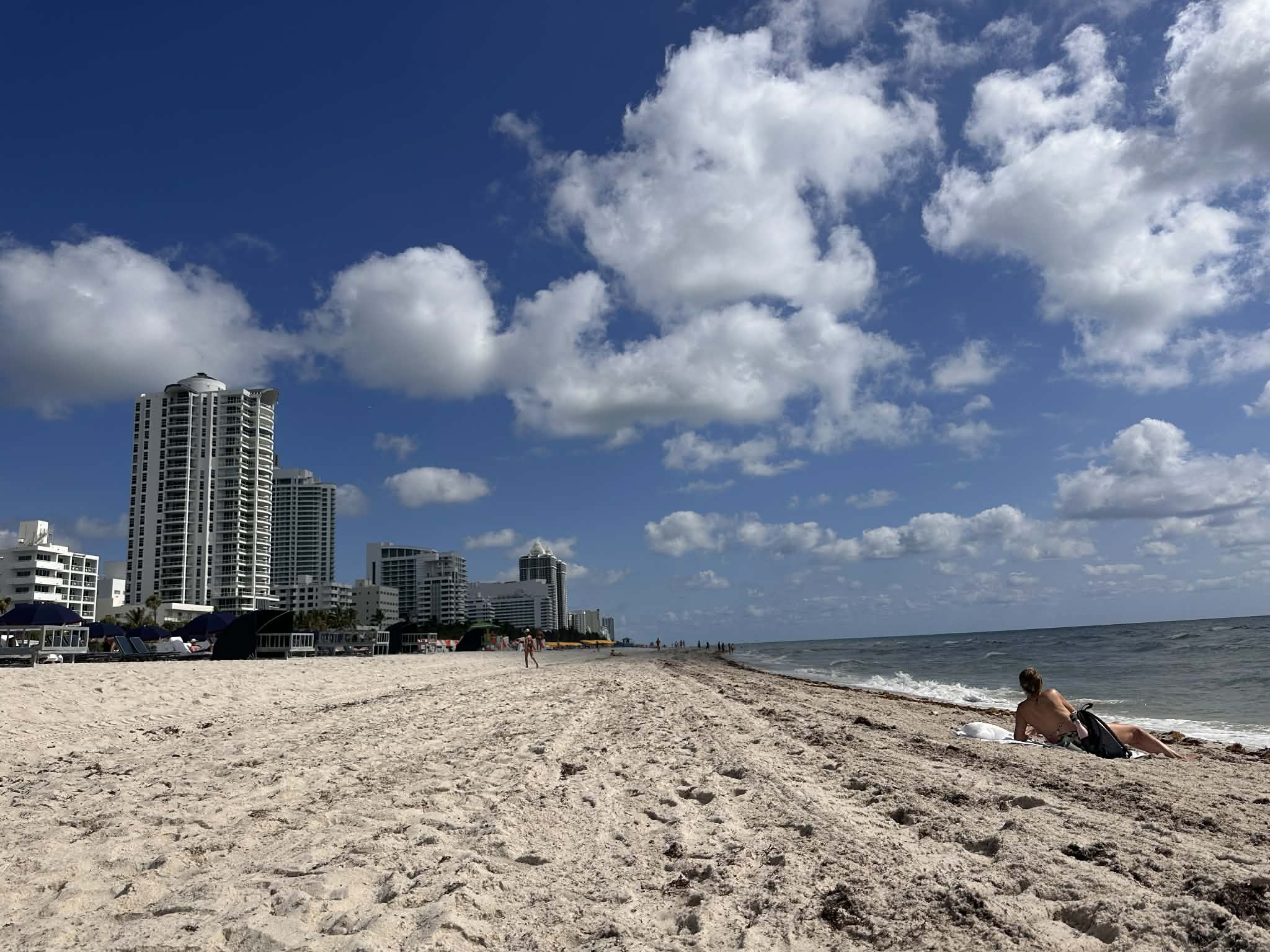 Miami Beach, South Beach y Ocean Drive: el corazón de Miami