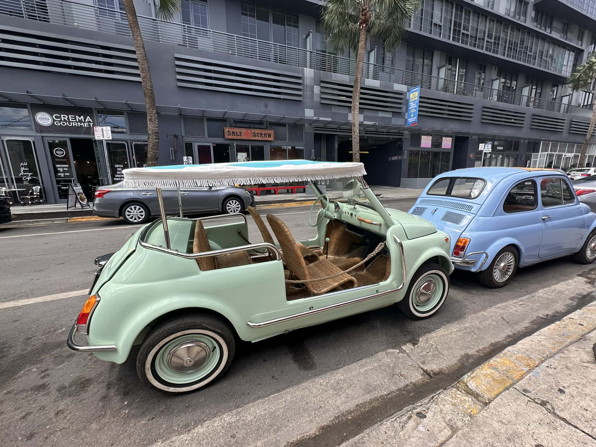 Cosas interesantes que se pueden encontrar en este barrio de Miami