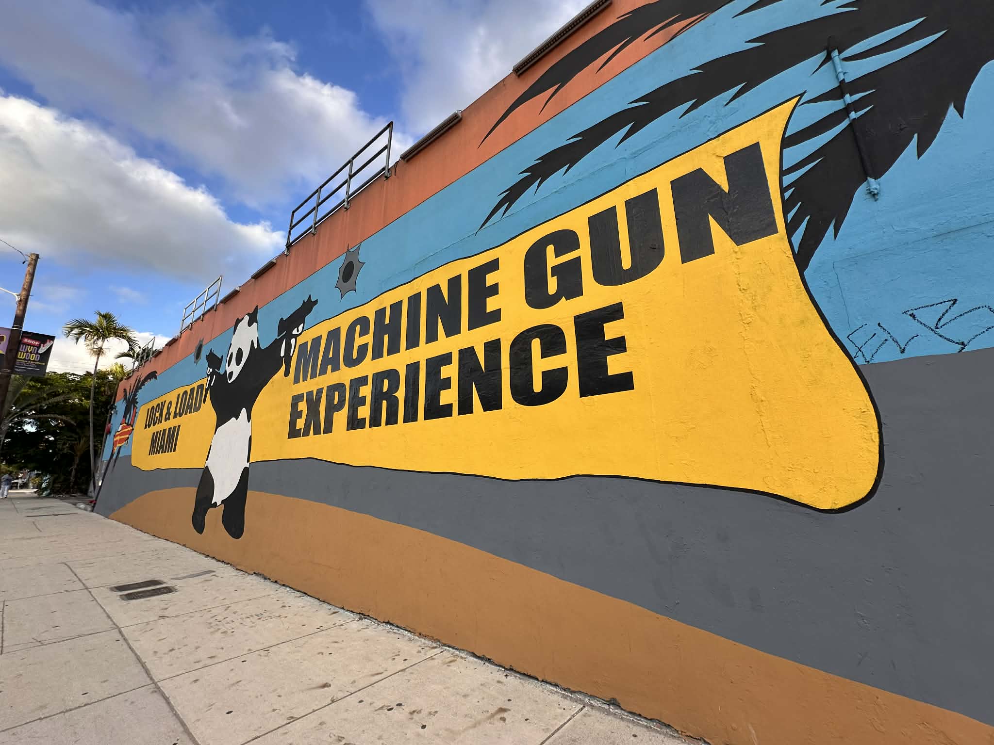 Galerías de arte por este barrio de Miami