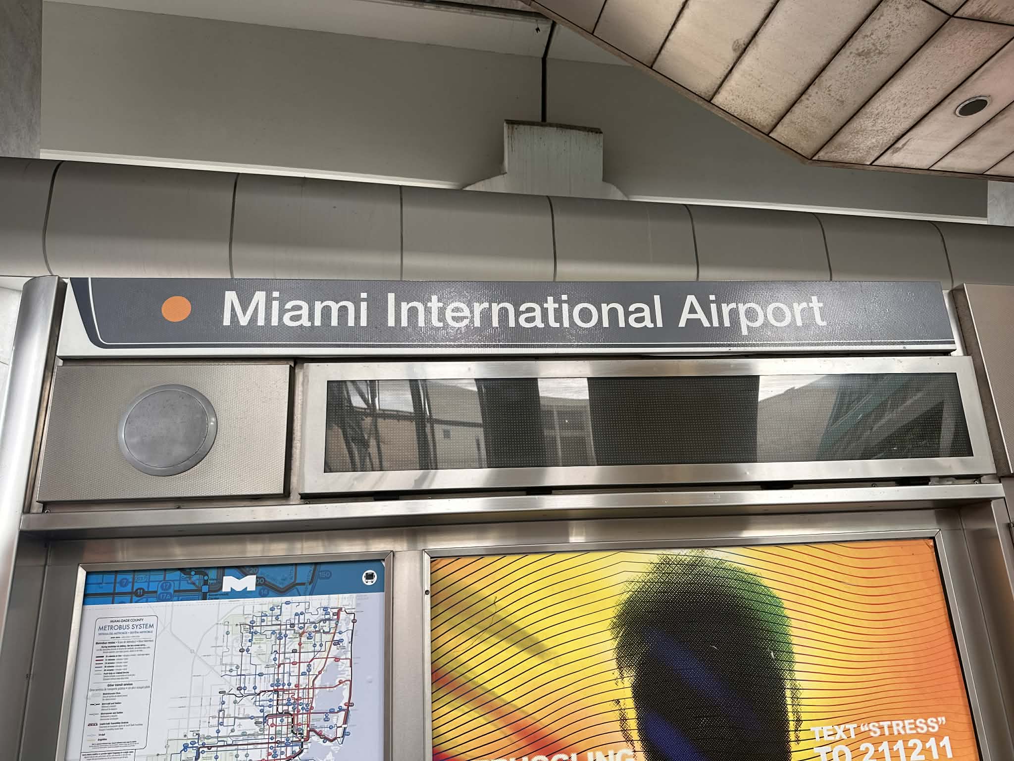 Aeropuerto Internacional de Miami
