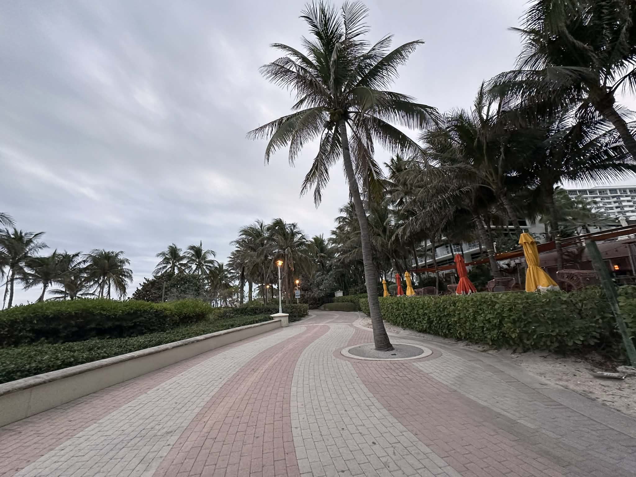 Visitar el Parque Lummus