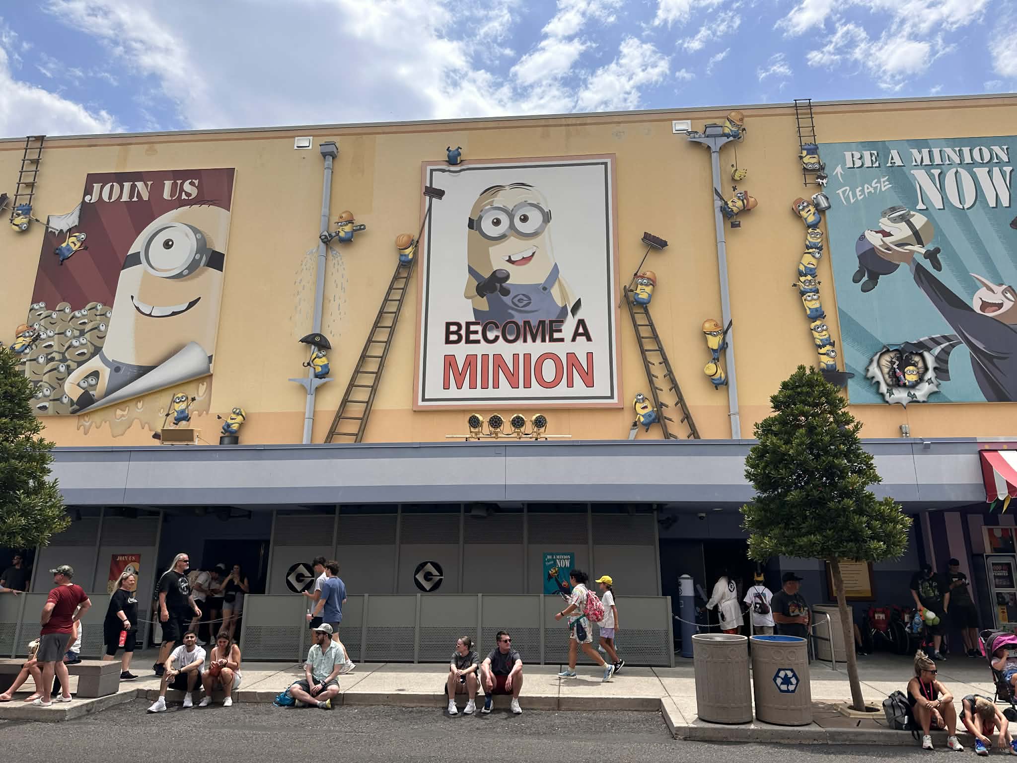 Resumen para visitar Universal Studios en Florida (ambos parques en un día)