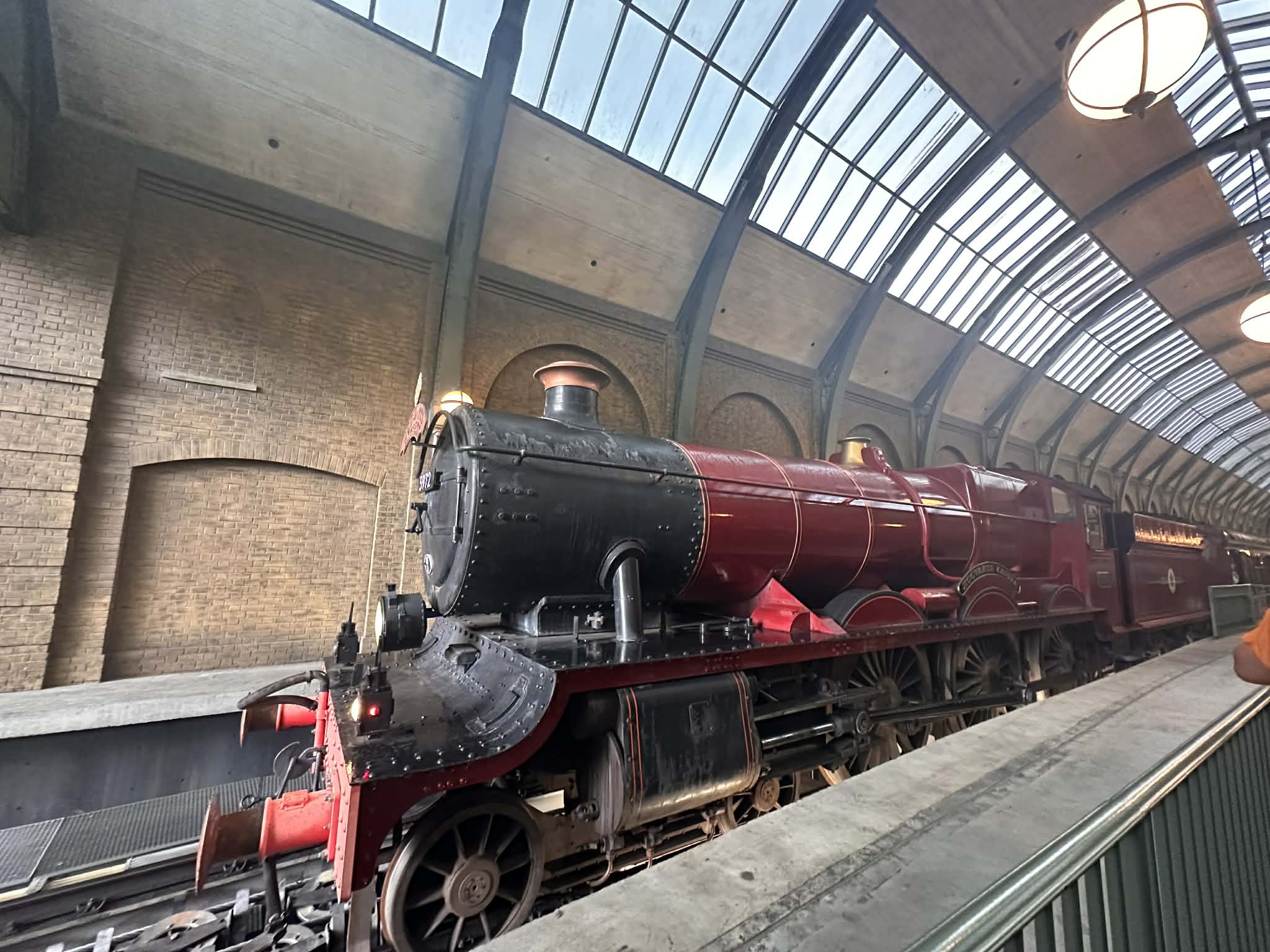 Hogwarts Express en Universal Studios