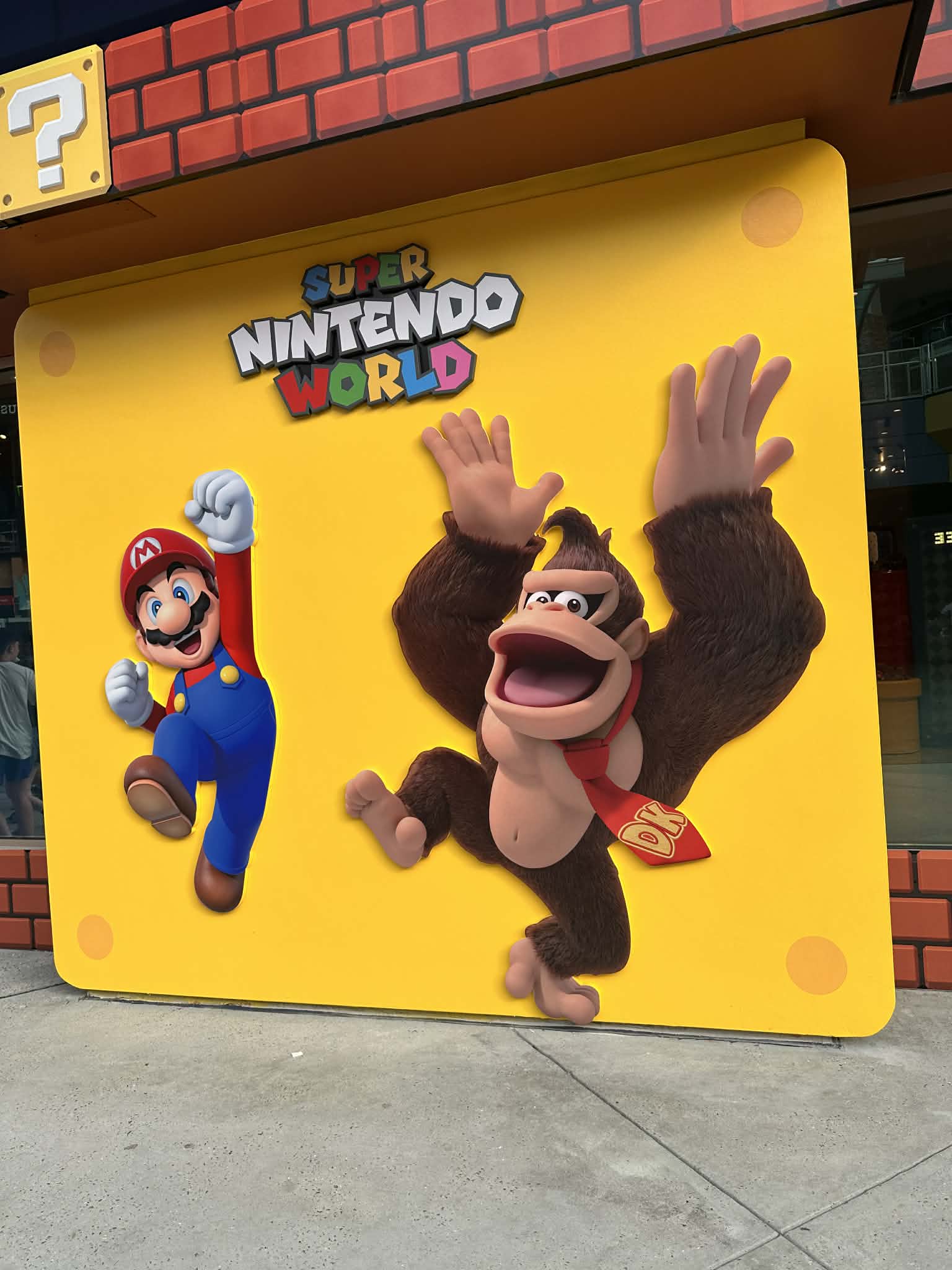 Super Nintendo World en Orlando