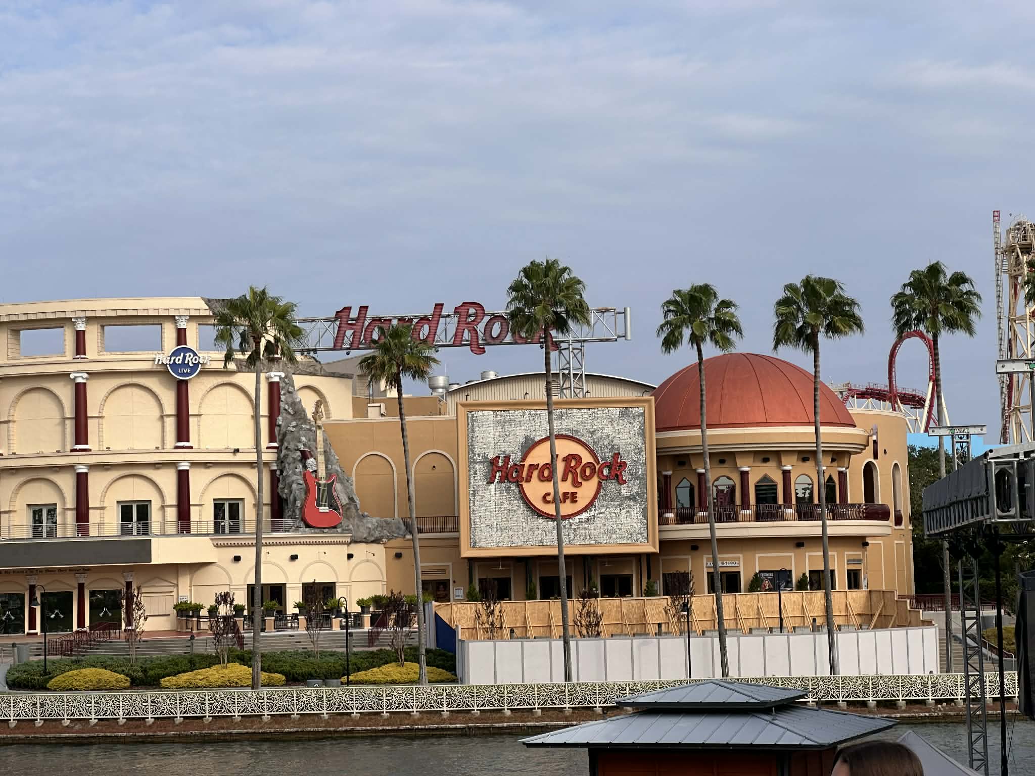 Hard Rock Café en Orlando
