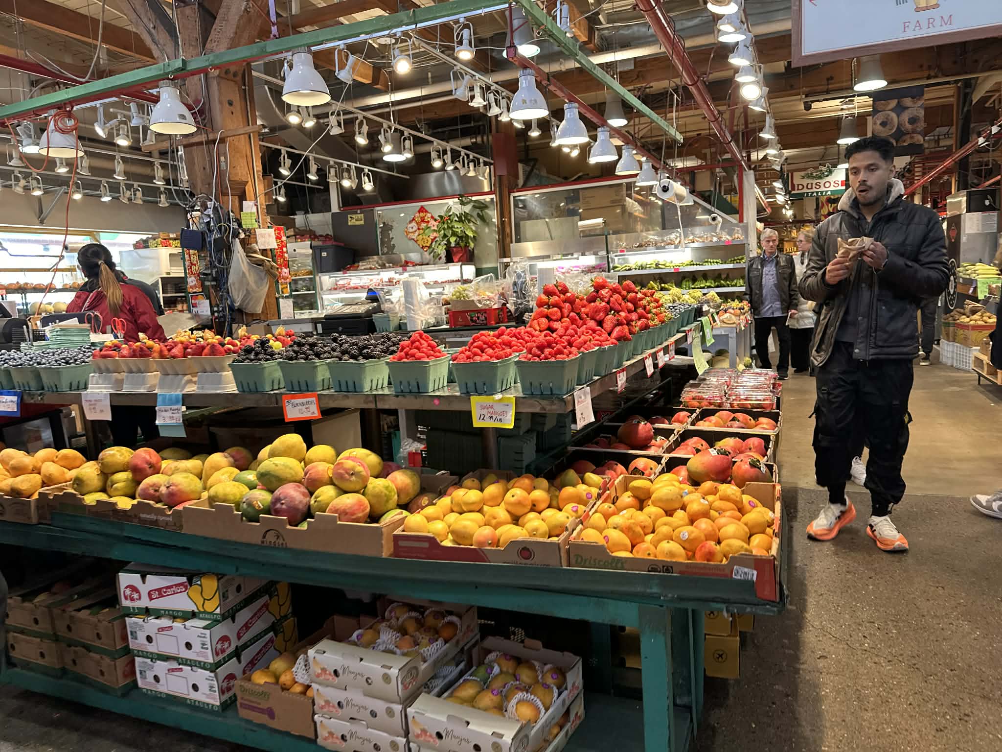 Mercado de Granville Island