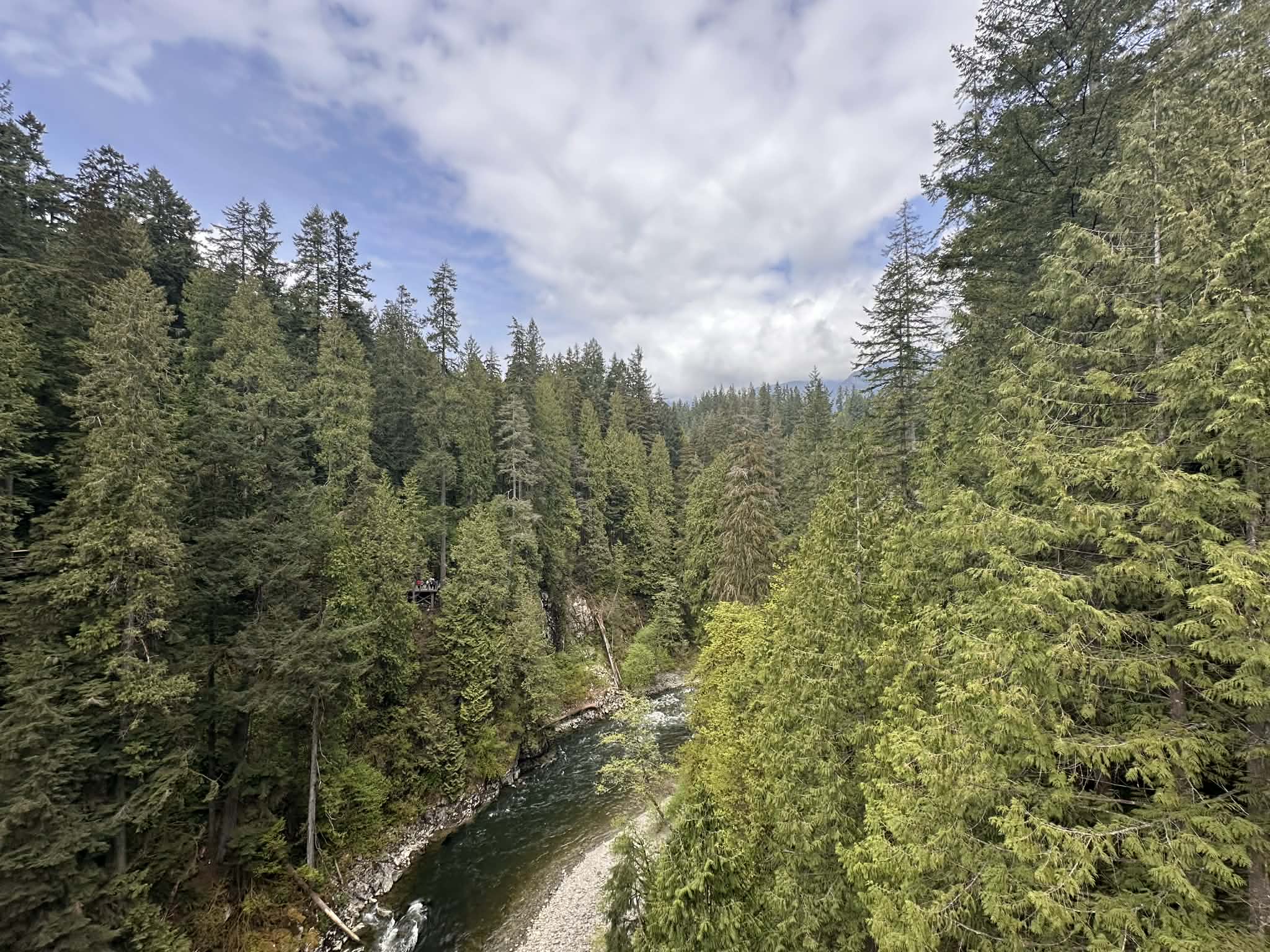 Naturaleza en Canadá