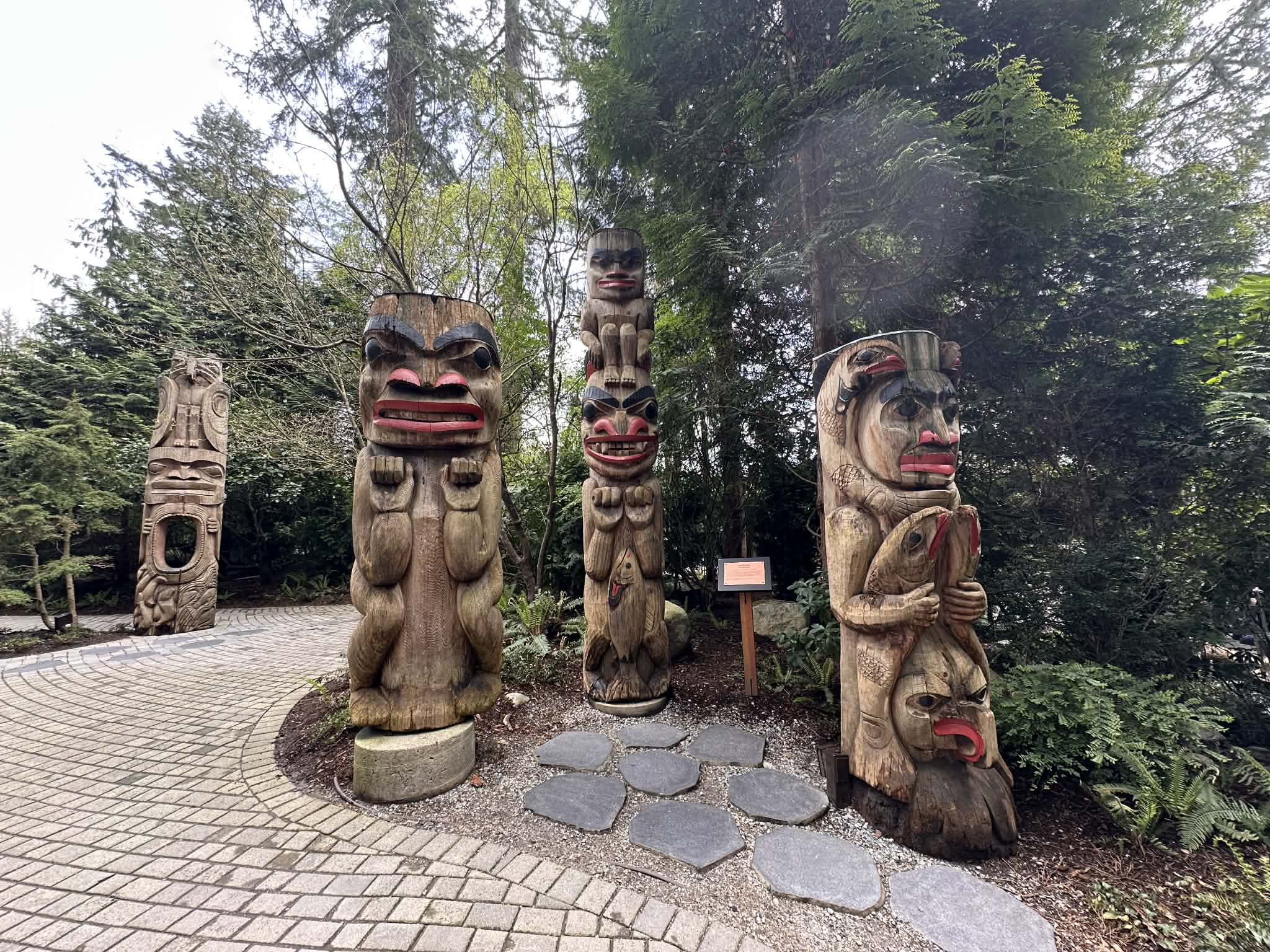 Qué hacer cerca del Puente Colgante de Capilano