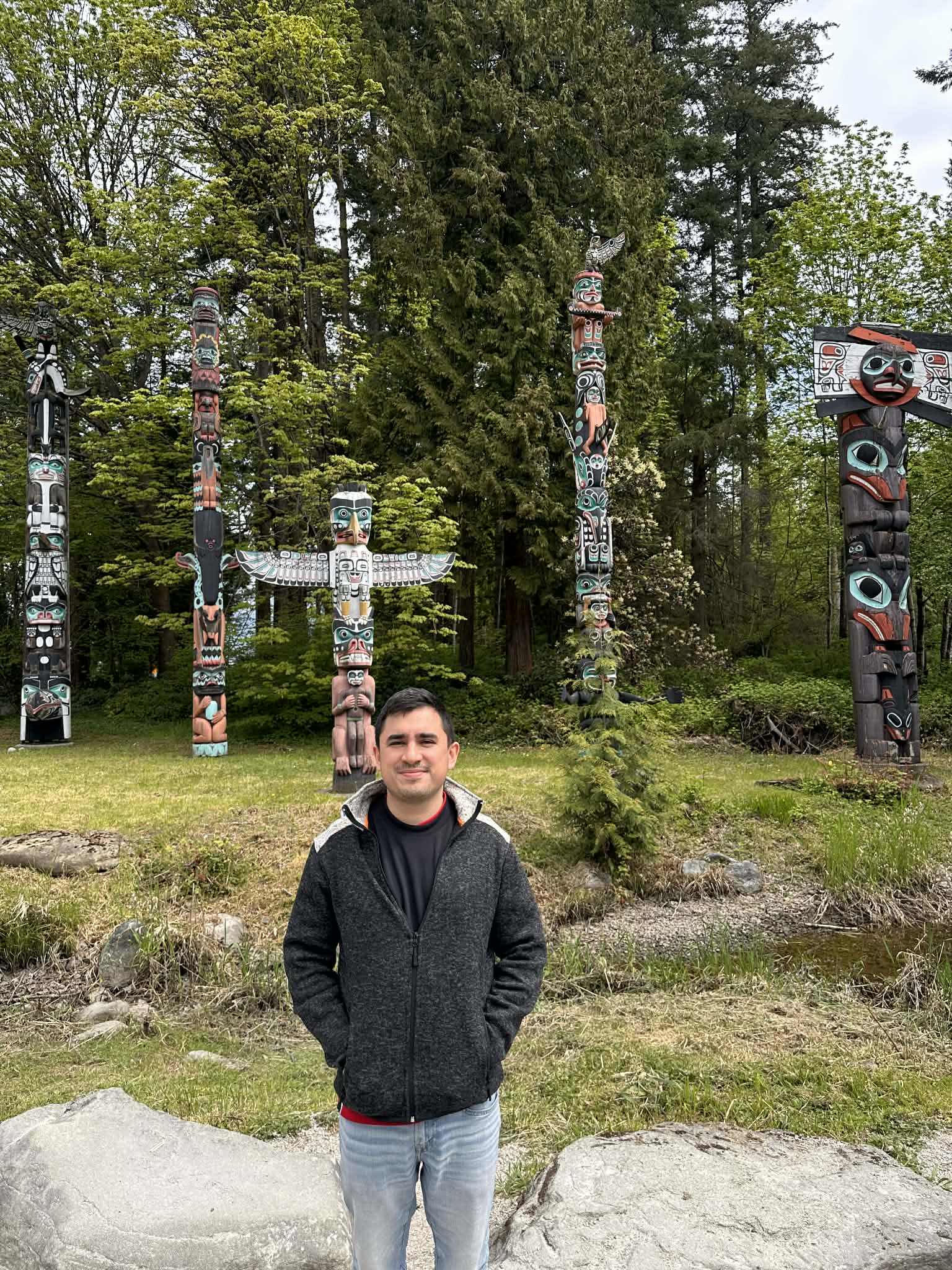 Parque Stanley: El corazón verde de Vancouver