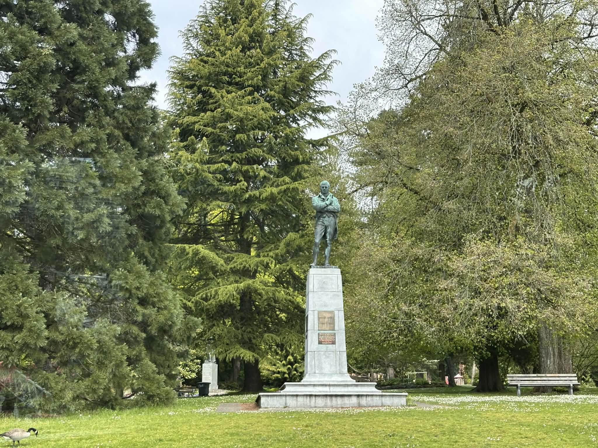 Qué ver en el parque Stanley en Vancouver