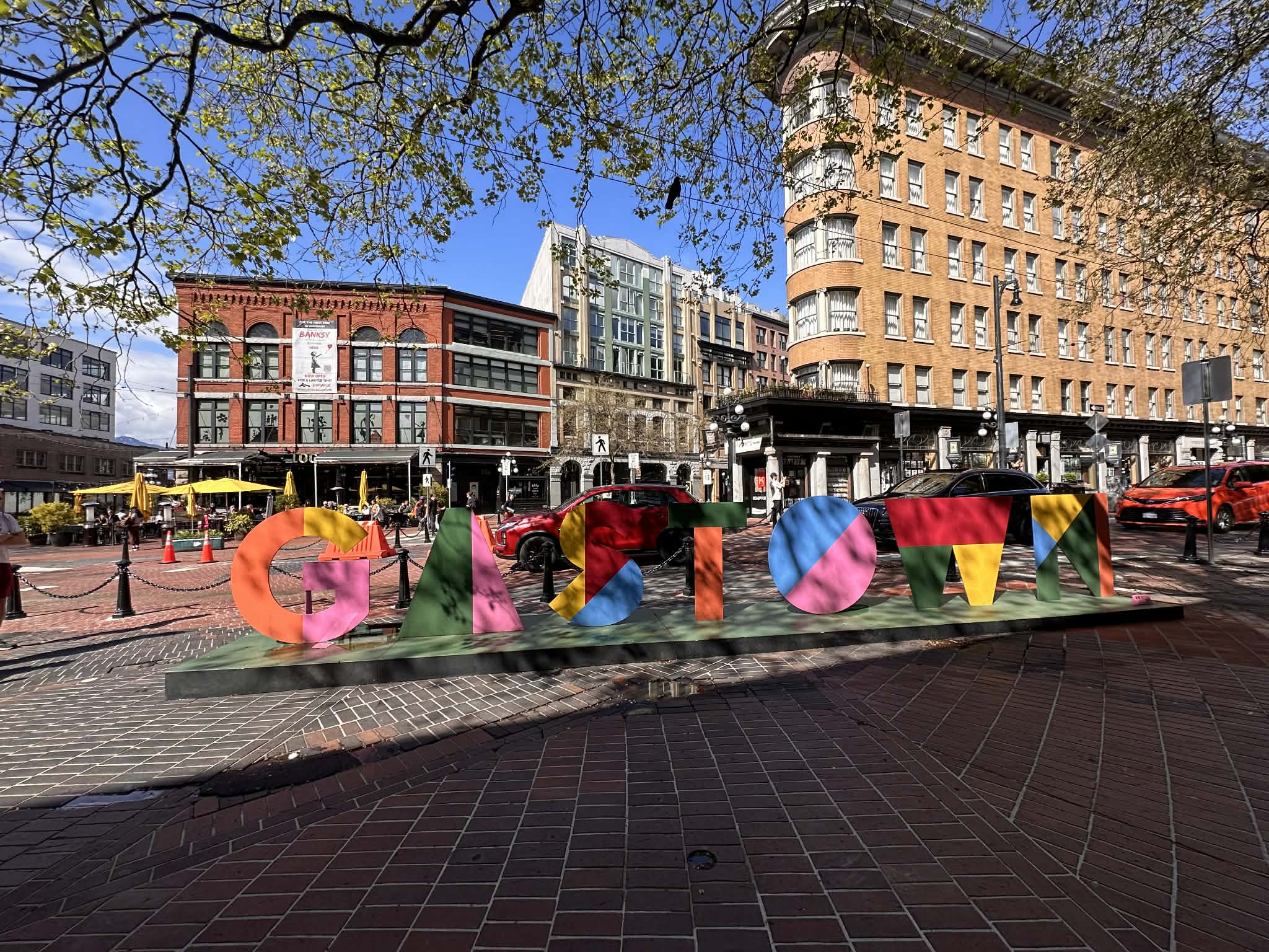 Gastown: El barrio histórico con encanto moderno