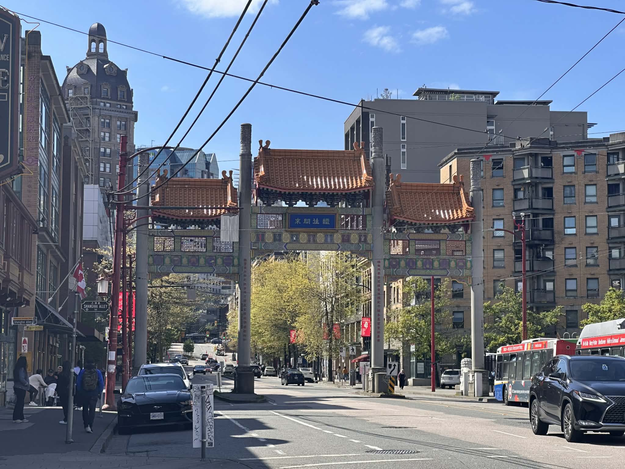 Chinatown de Vancouver: Un pedazo de Asia en Canadá
