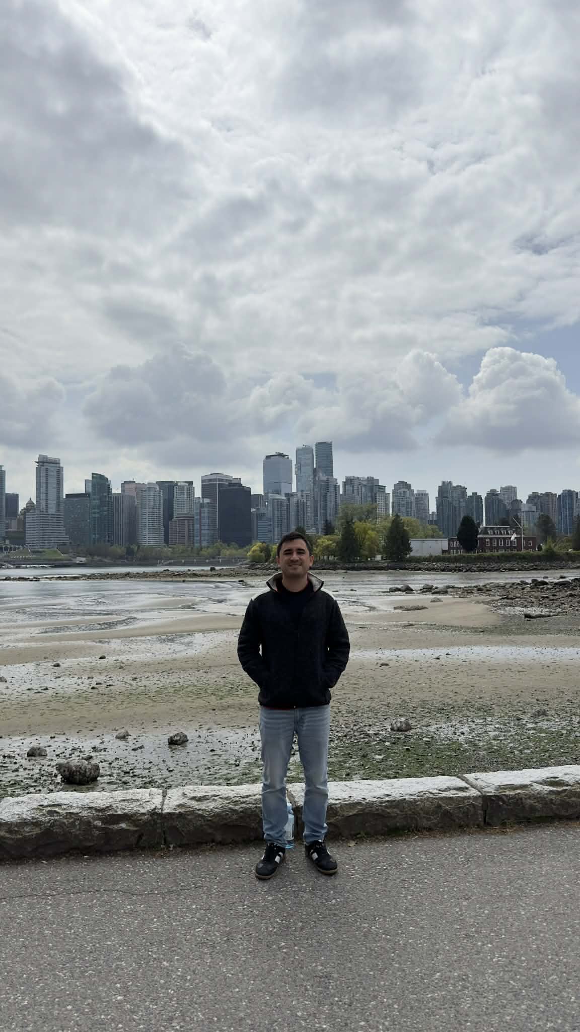 Vistas al Skyline de Vancouver