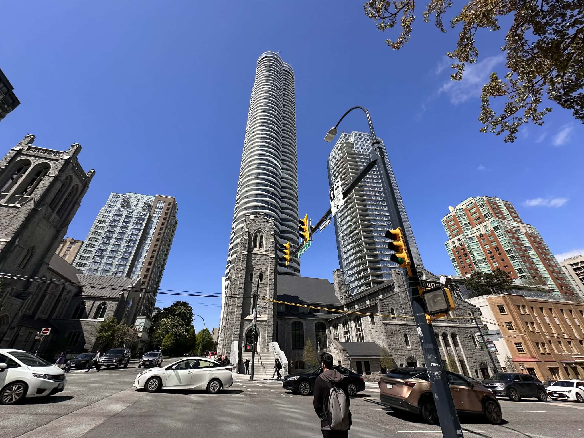 Edificios de Vancouver