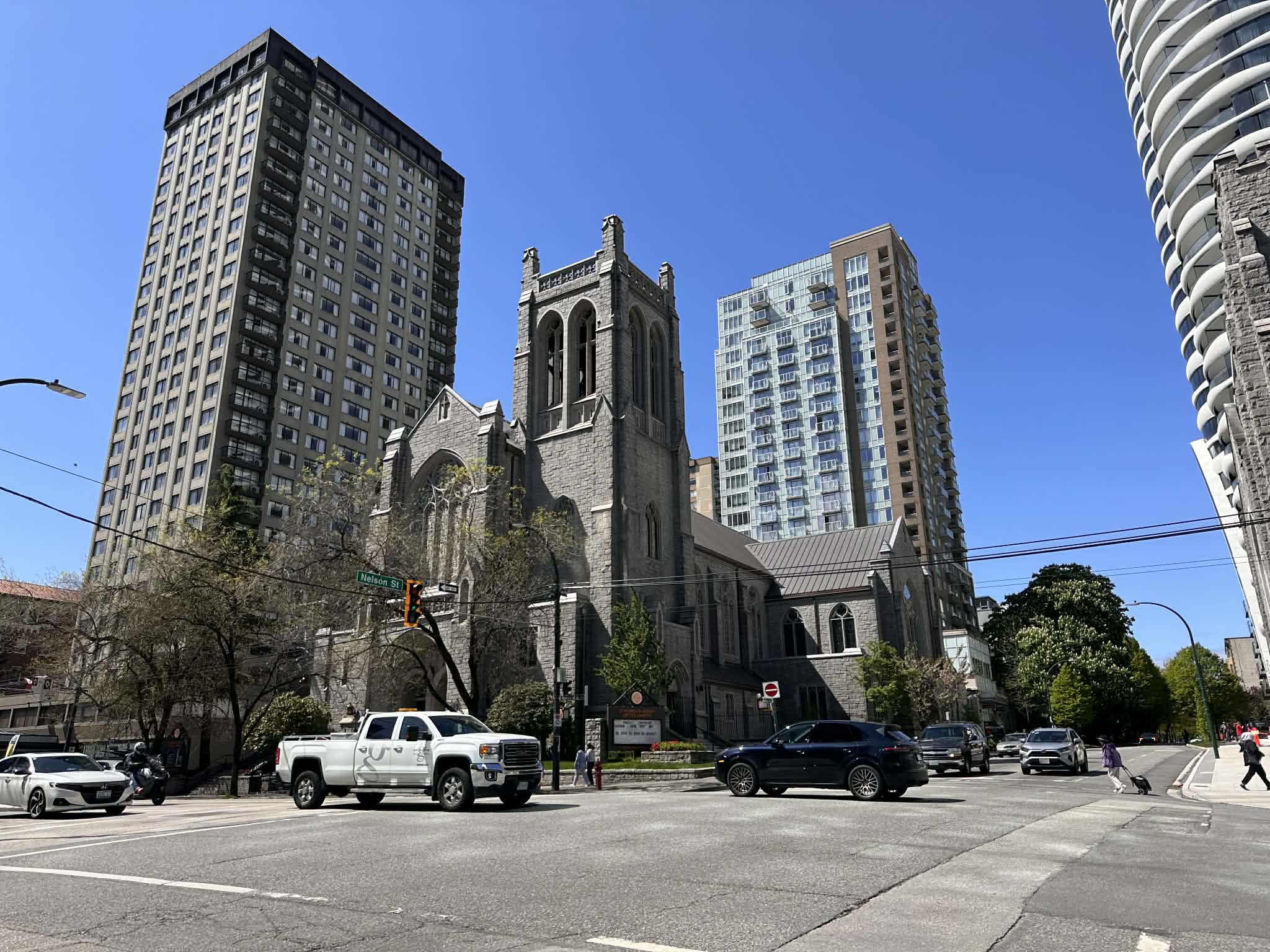 Iglesia Unida St. Andrew's-Wesley