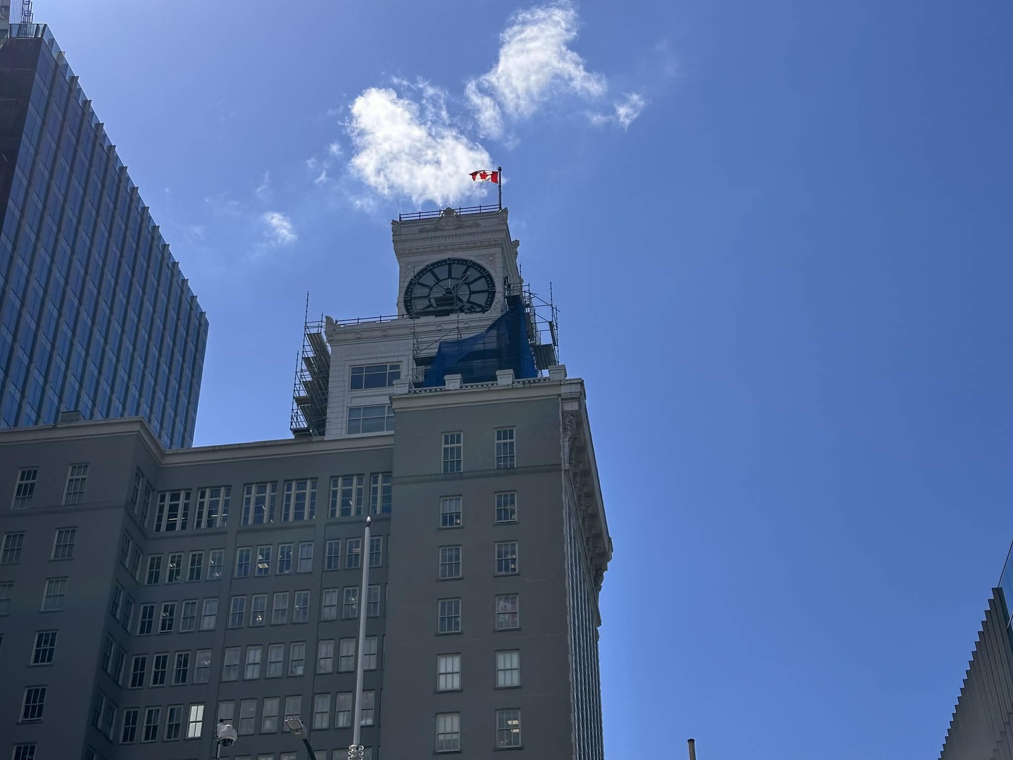 Edificio Vancouver Block