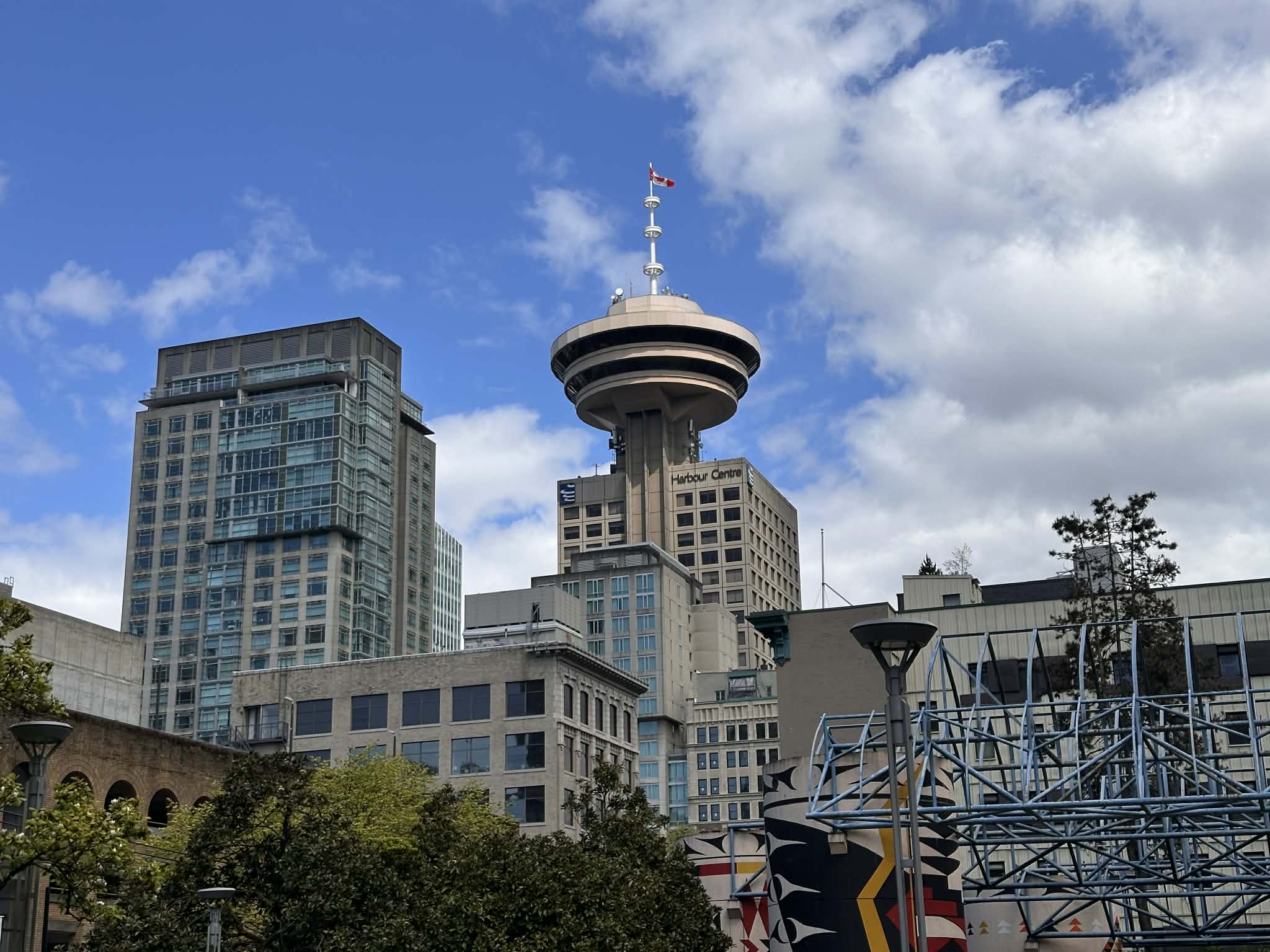 Torre de Observación de Vancouver