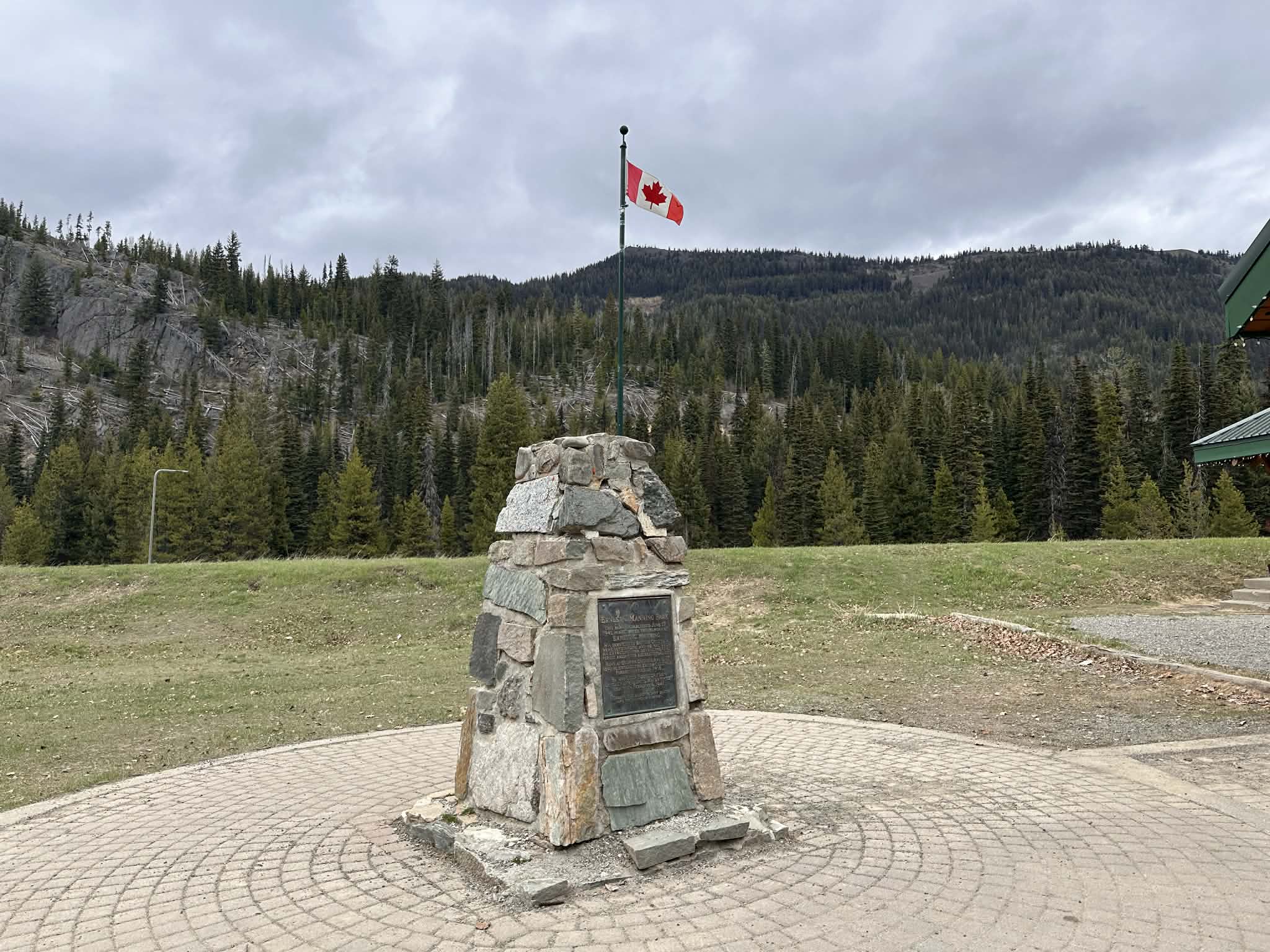 Visitar el Parque Manning de Columbia Británica en Canadá