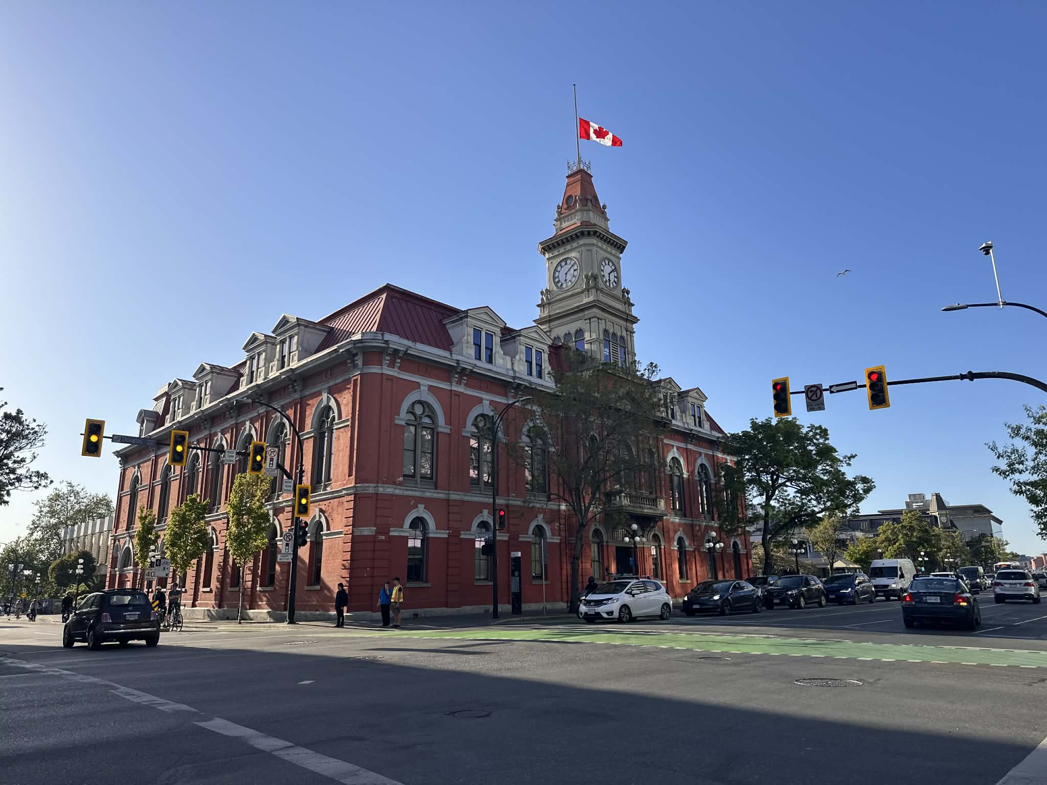 Por qué Victoria es un destino imprescindible en Canadá