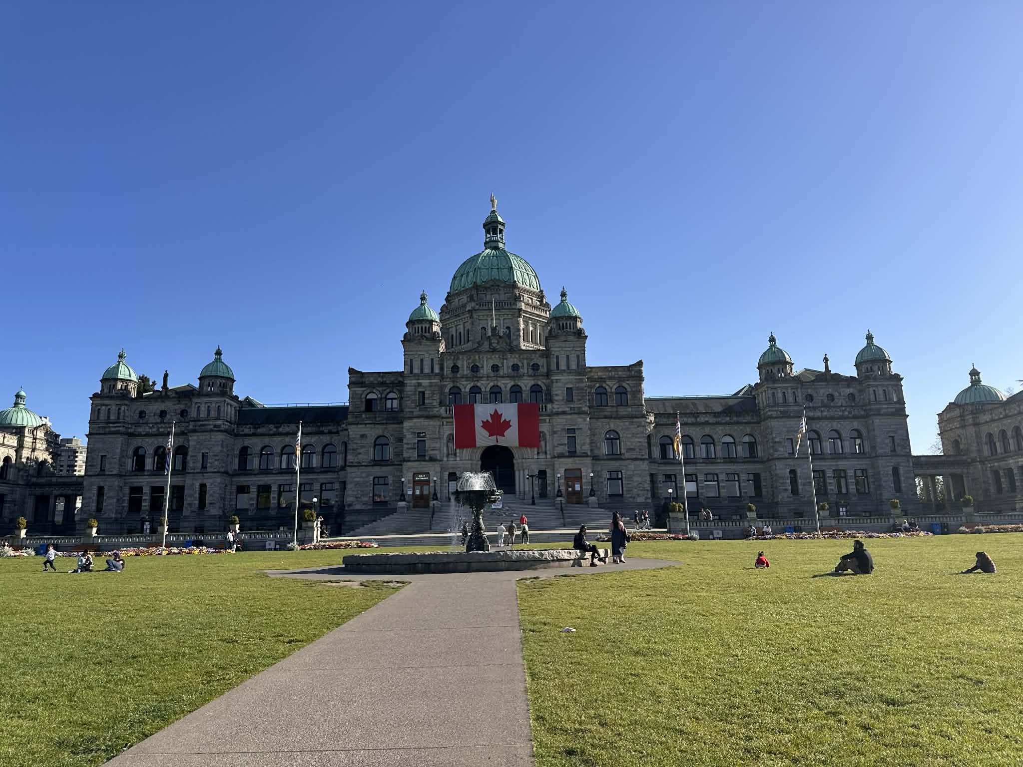 Qué ver en la ciudad de Victoria en Canadá