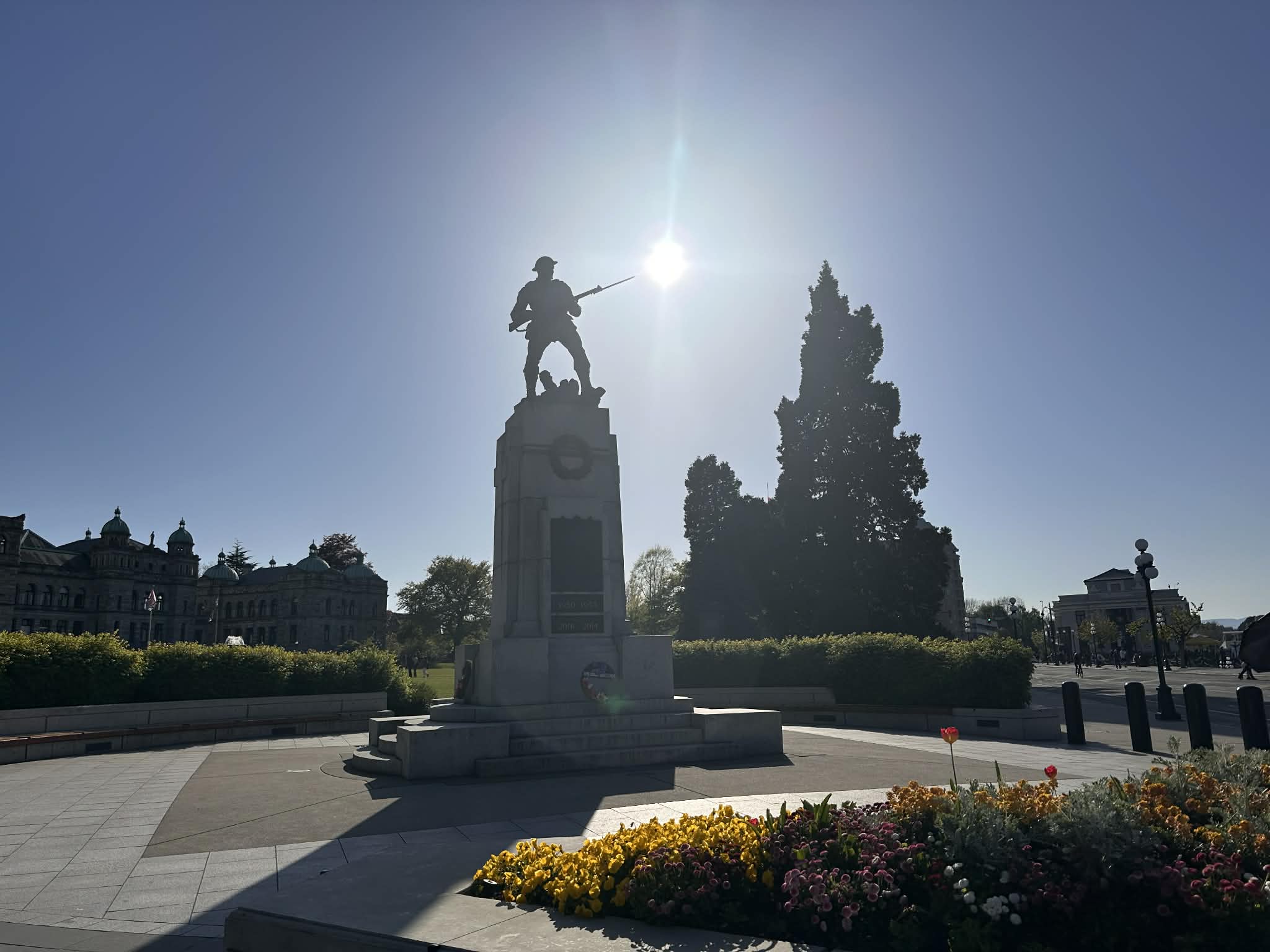 Monumento a los Caídos de Victoria