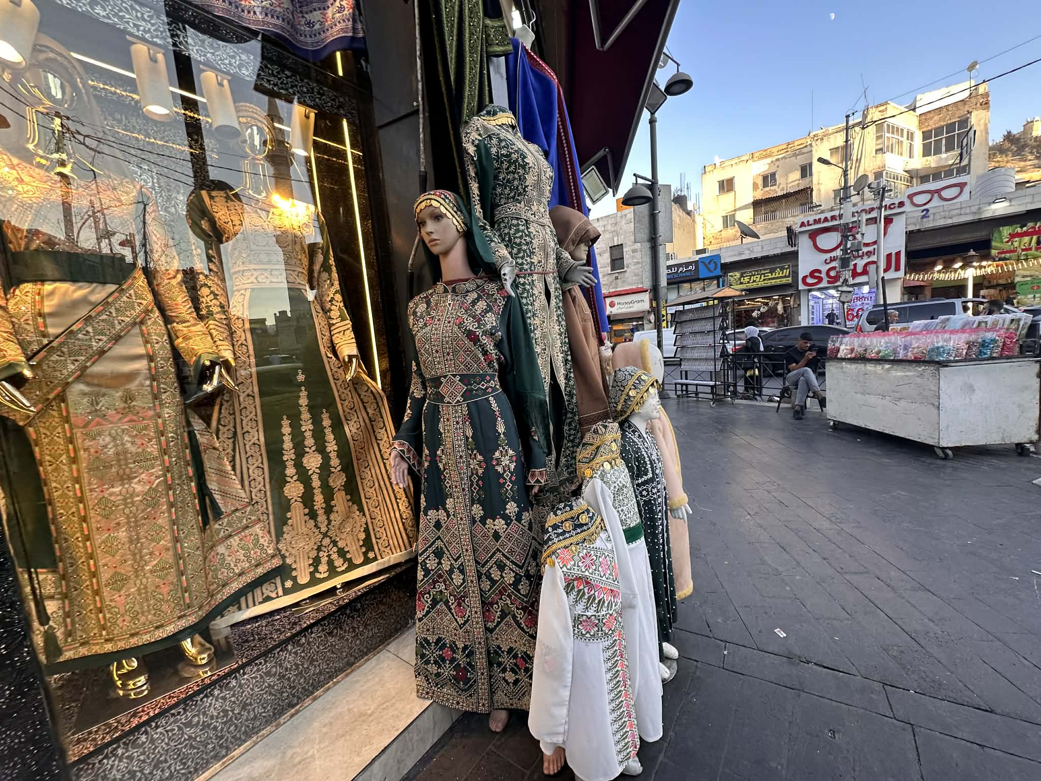 Ropa en Amman para mujeres