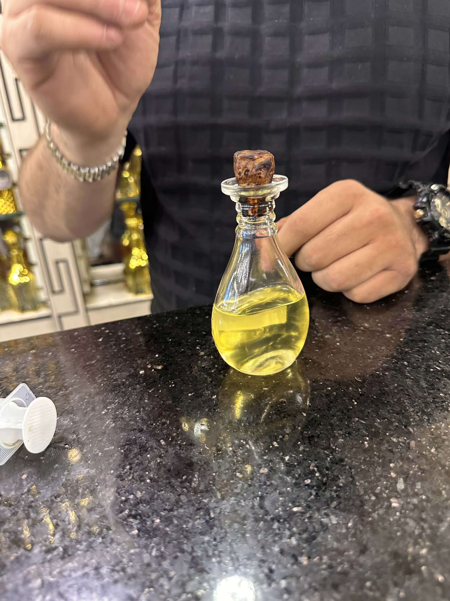 perfumes artesanales en Jordania