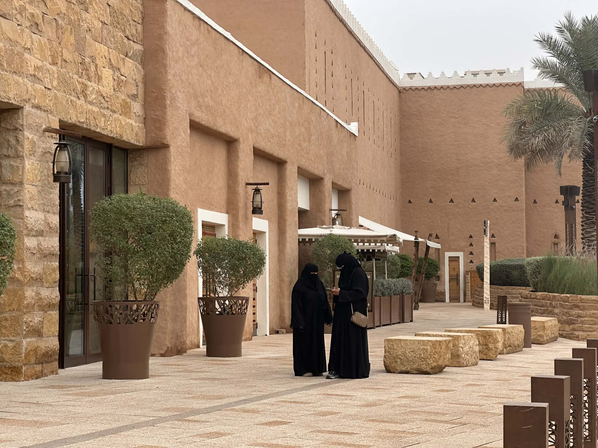 Places to Visit in Riyadh