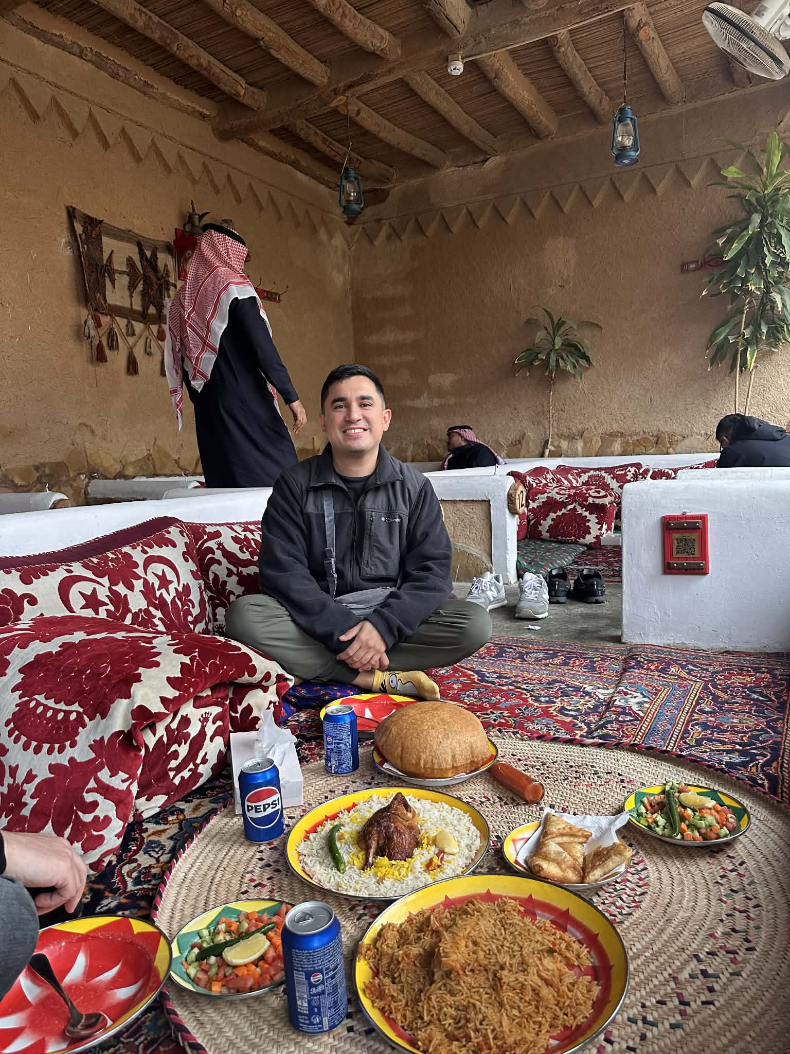 Saudi Arabian Food - Places to Visit in Riyadh