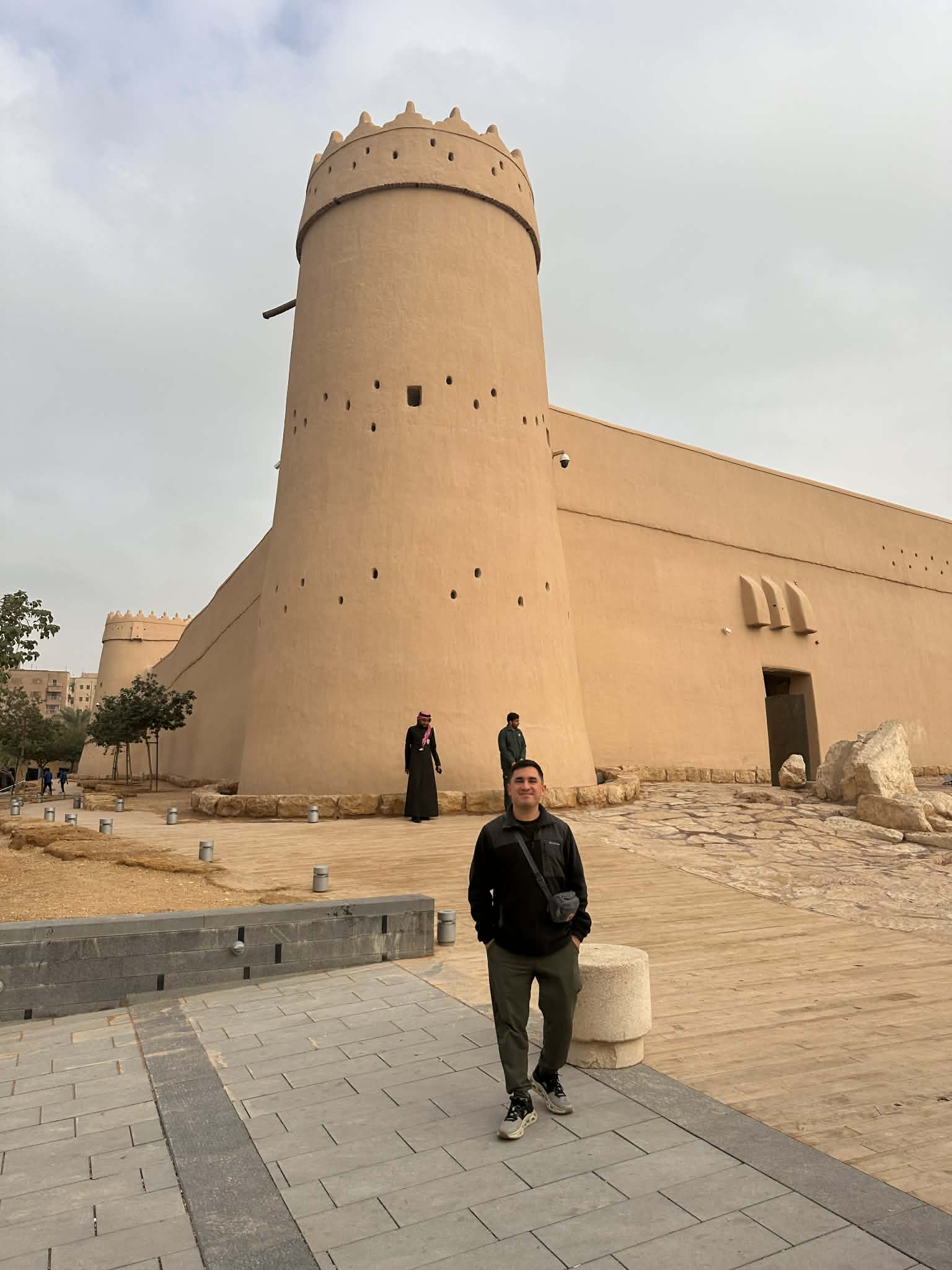 Masmak Fortress - Places to Visit in Riyadh