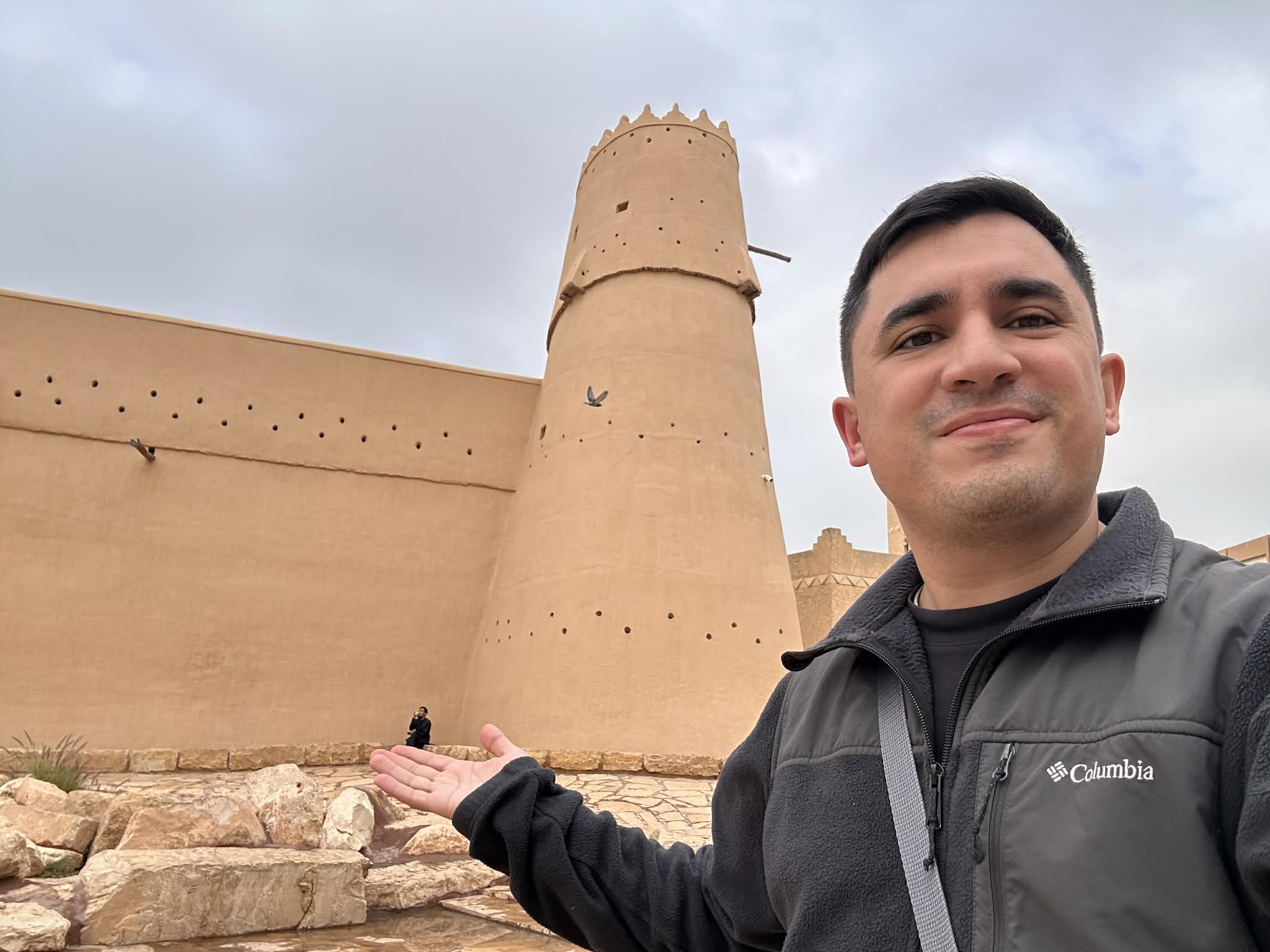 Qué Ver al Entrar en la Fortaleza de Masmak