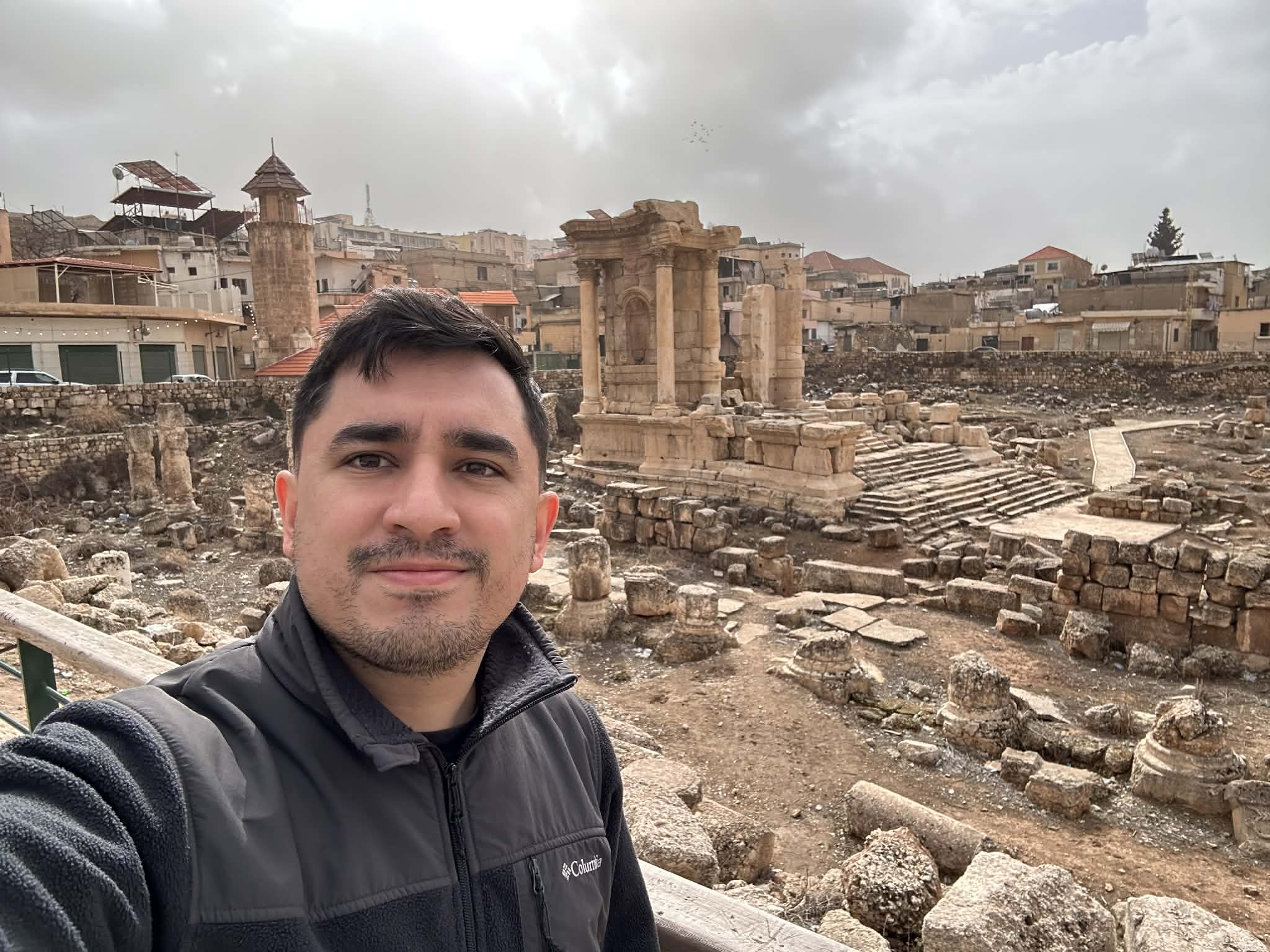 Qué ver en Baalbek: Lugares Imprescindibles