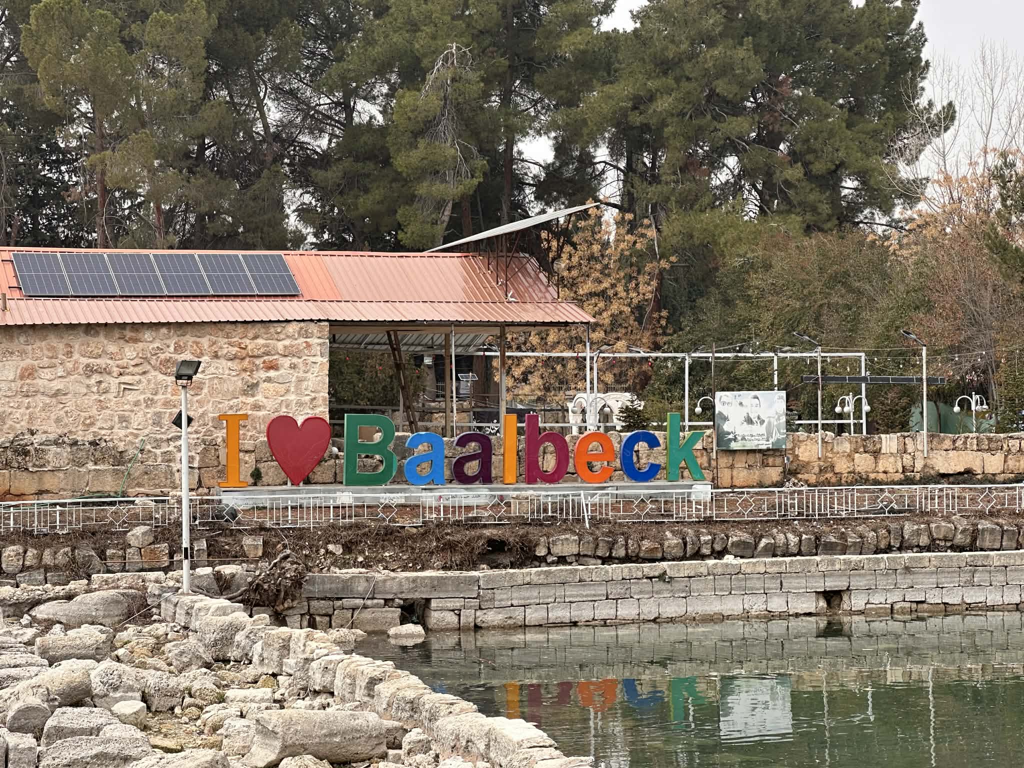 Letras de Baalbek