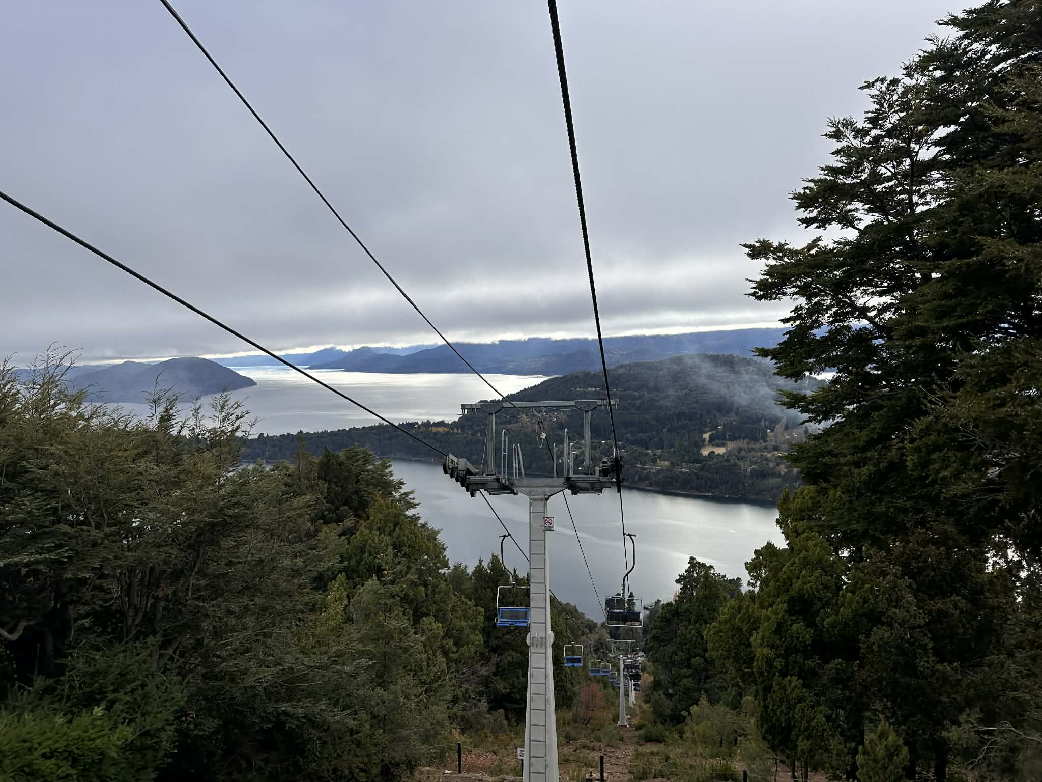 Cerro Campanario en Bariloche