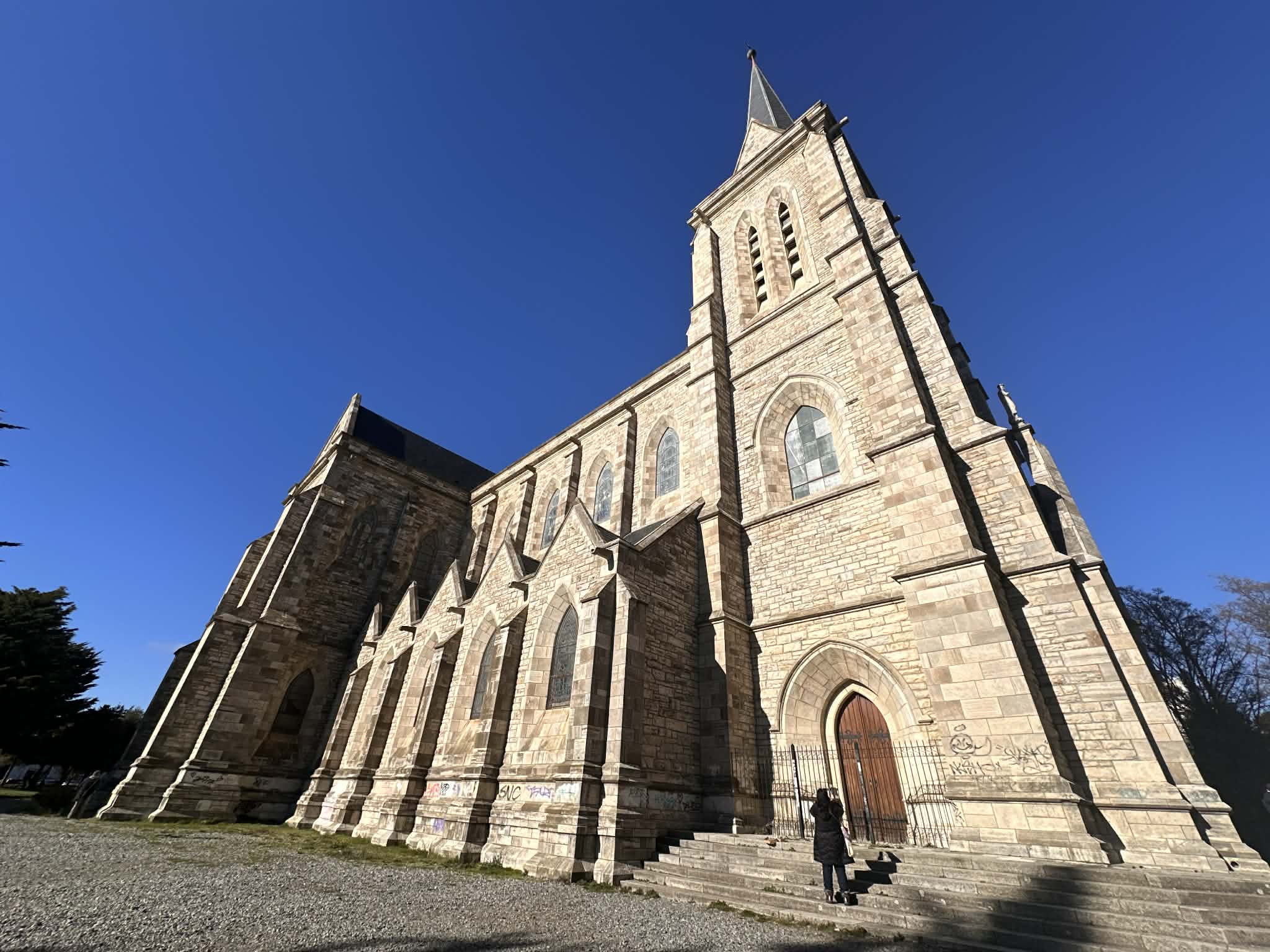 Catedral Nuestra Señora del Nahuel Huapi