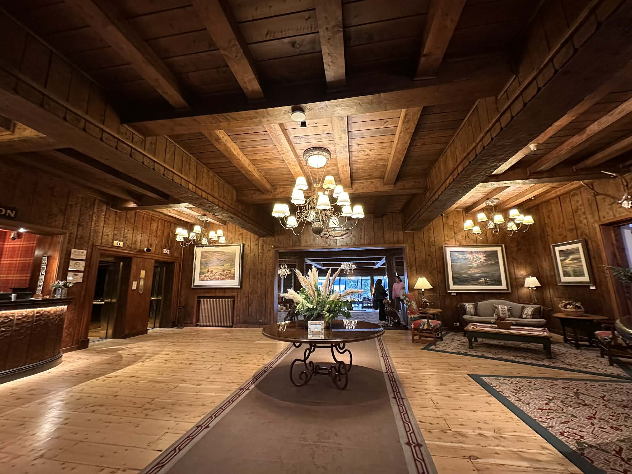 Visitar el Hotel Llao Llao