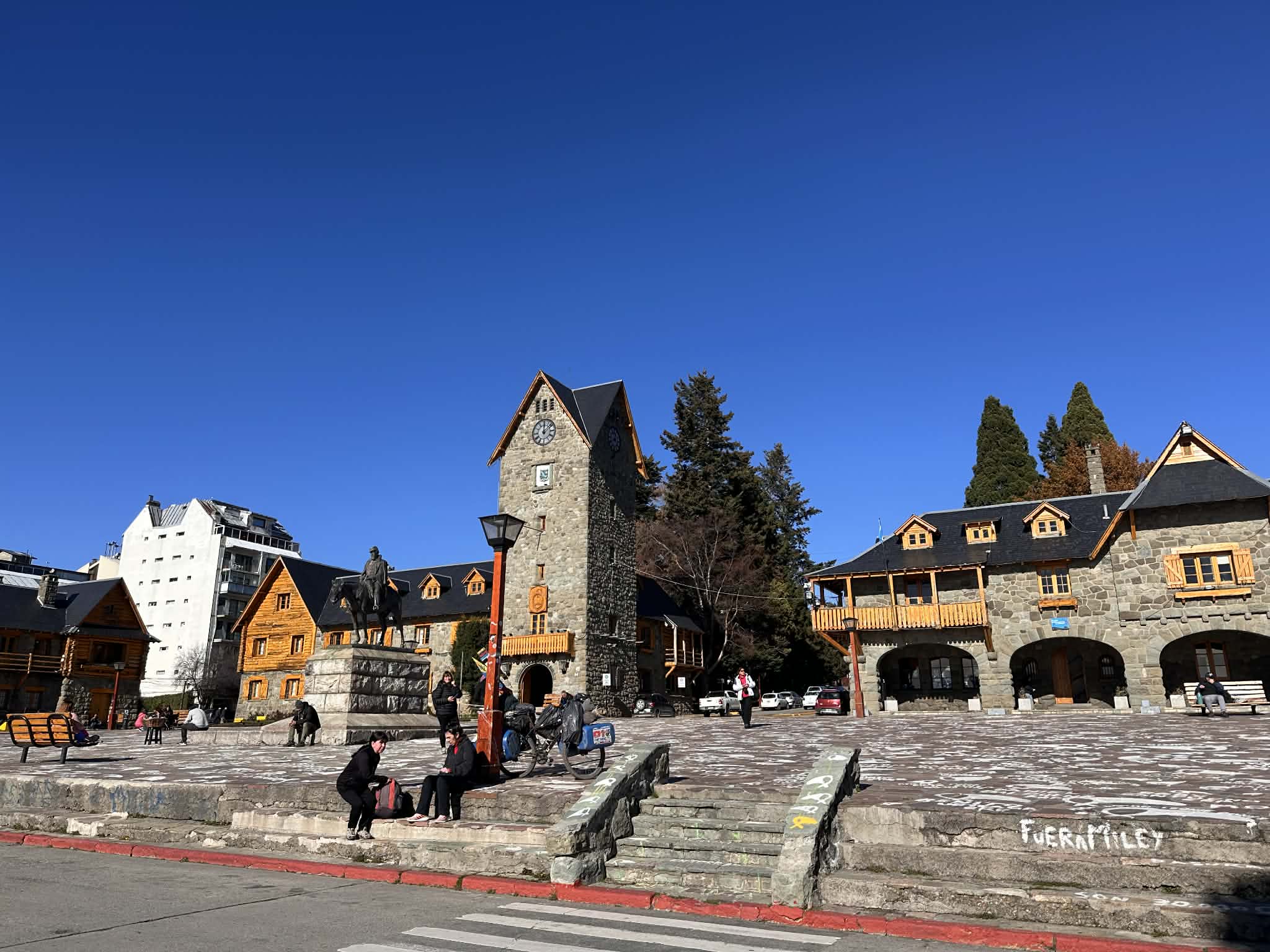 Centro Cívico de Bariloche