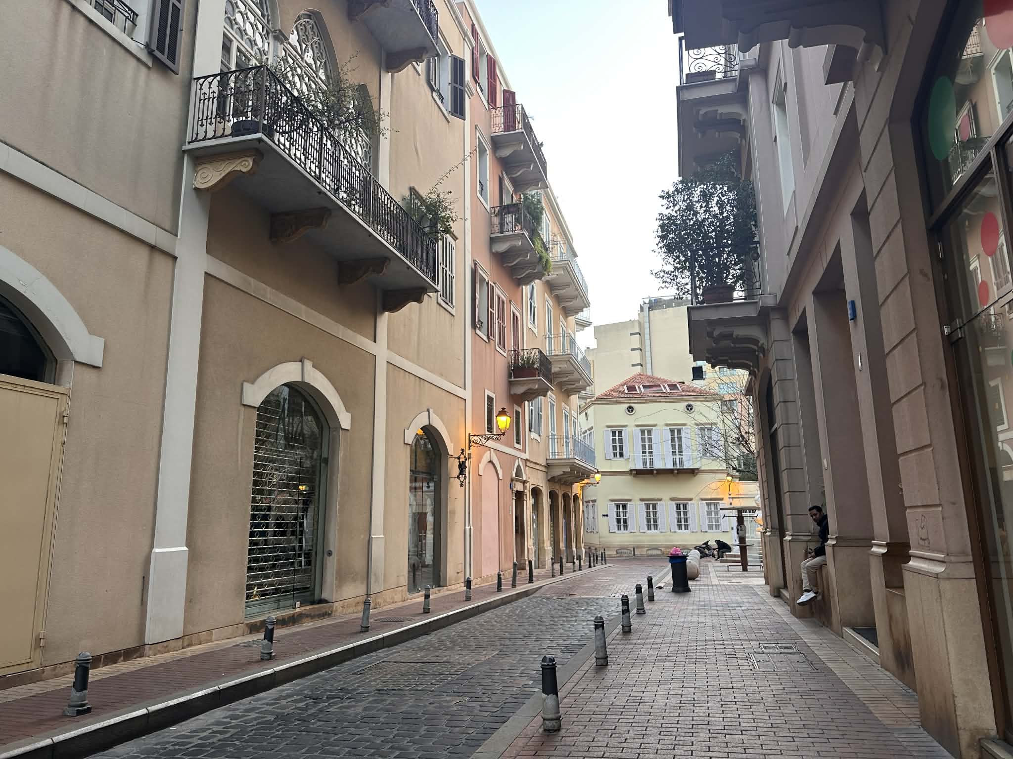 Saifi Village en Beirut