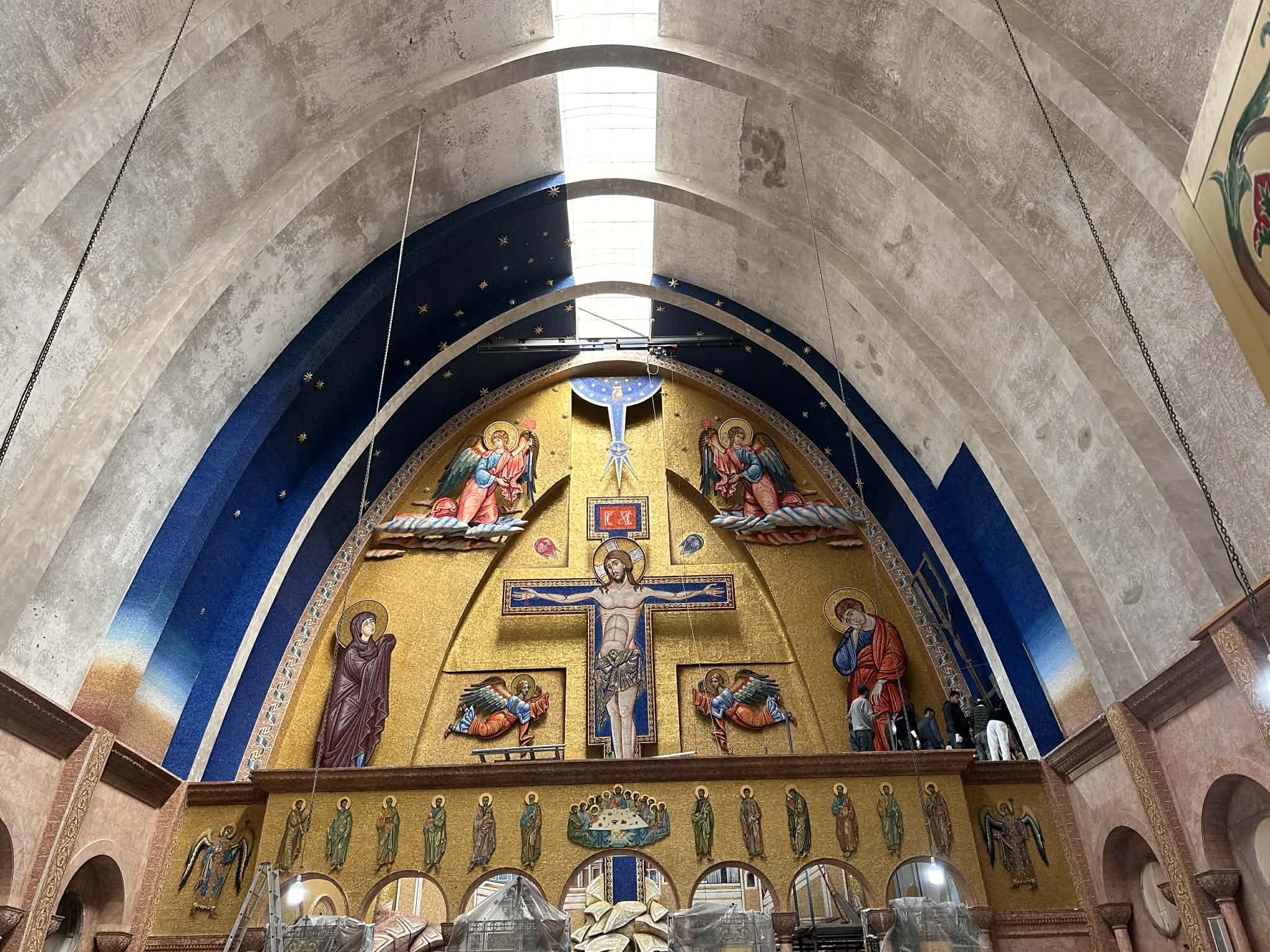 Iglesia greco-católica melquita de San Antonio