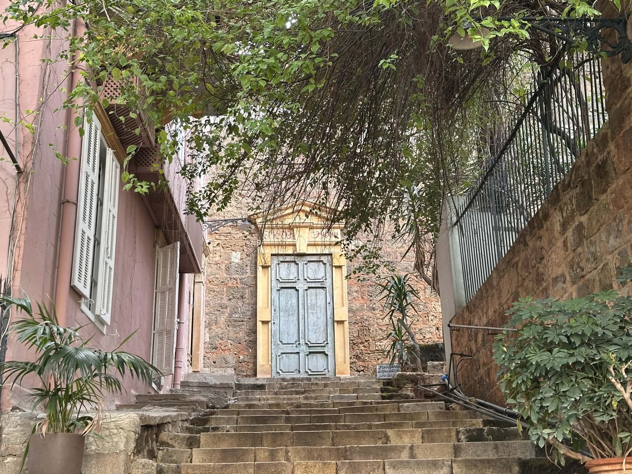 Palacio Sursock