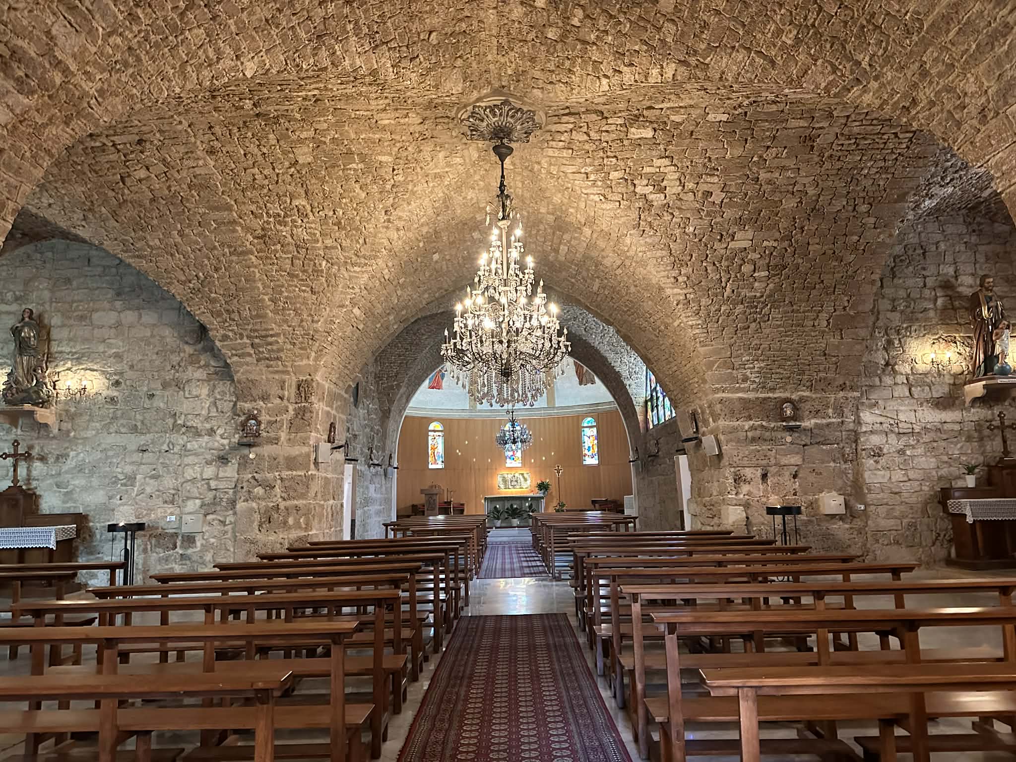 Iglesia de San José en Beirut