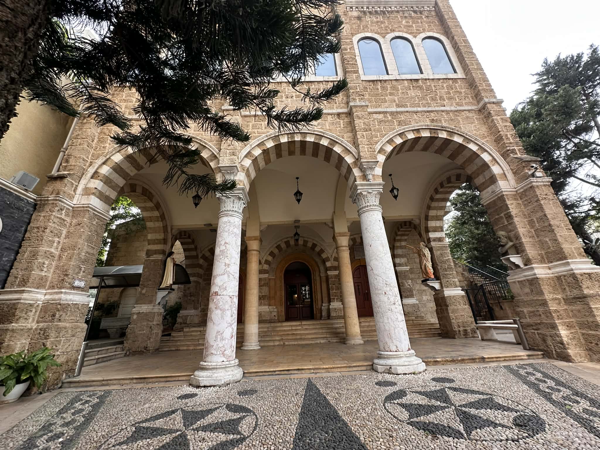 Iglesia de San Marón