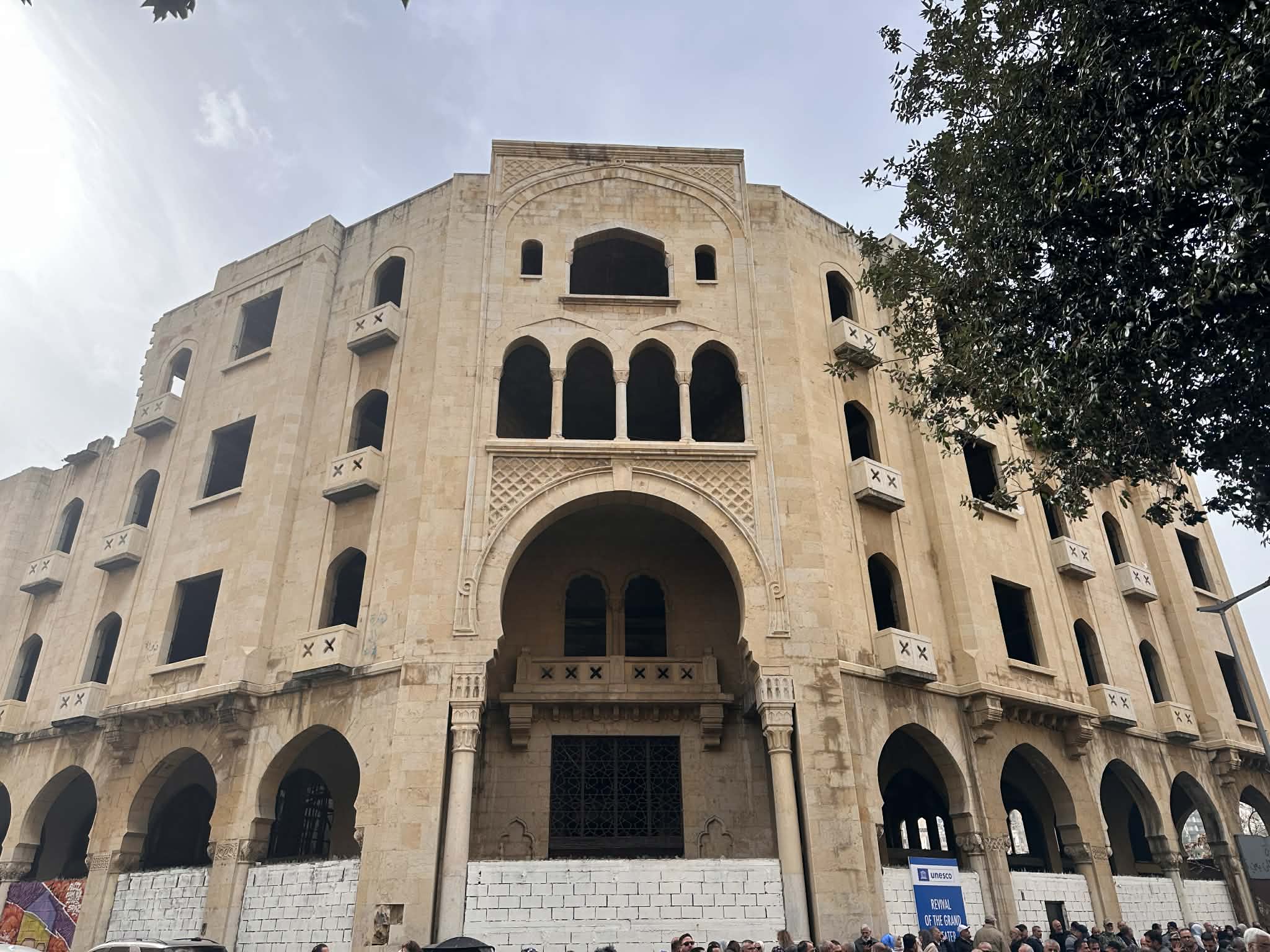 Gran Teatro de Beirut