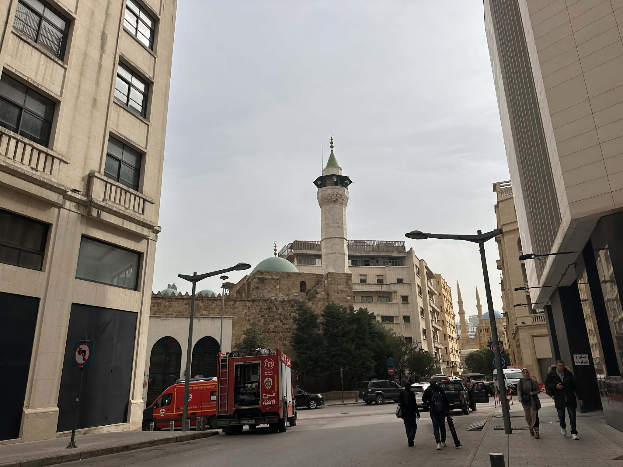 Mezquita Emir Munzer