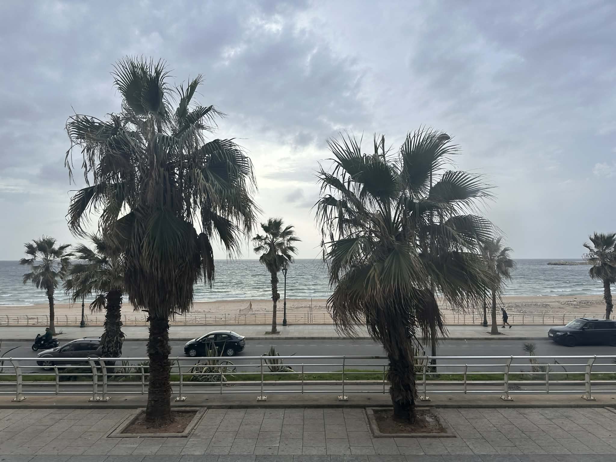 Corniche de Beirut